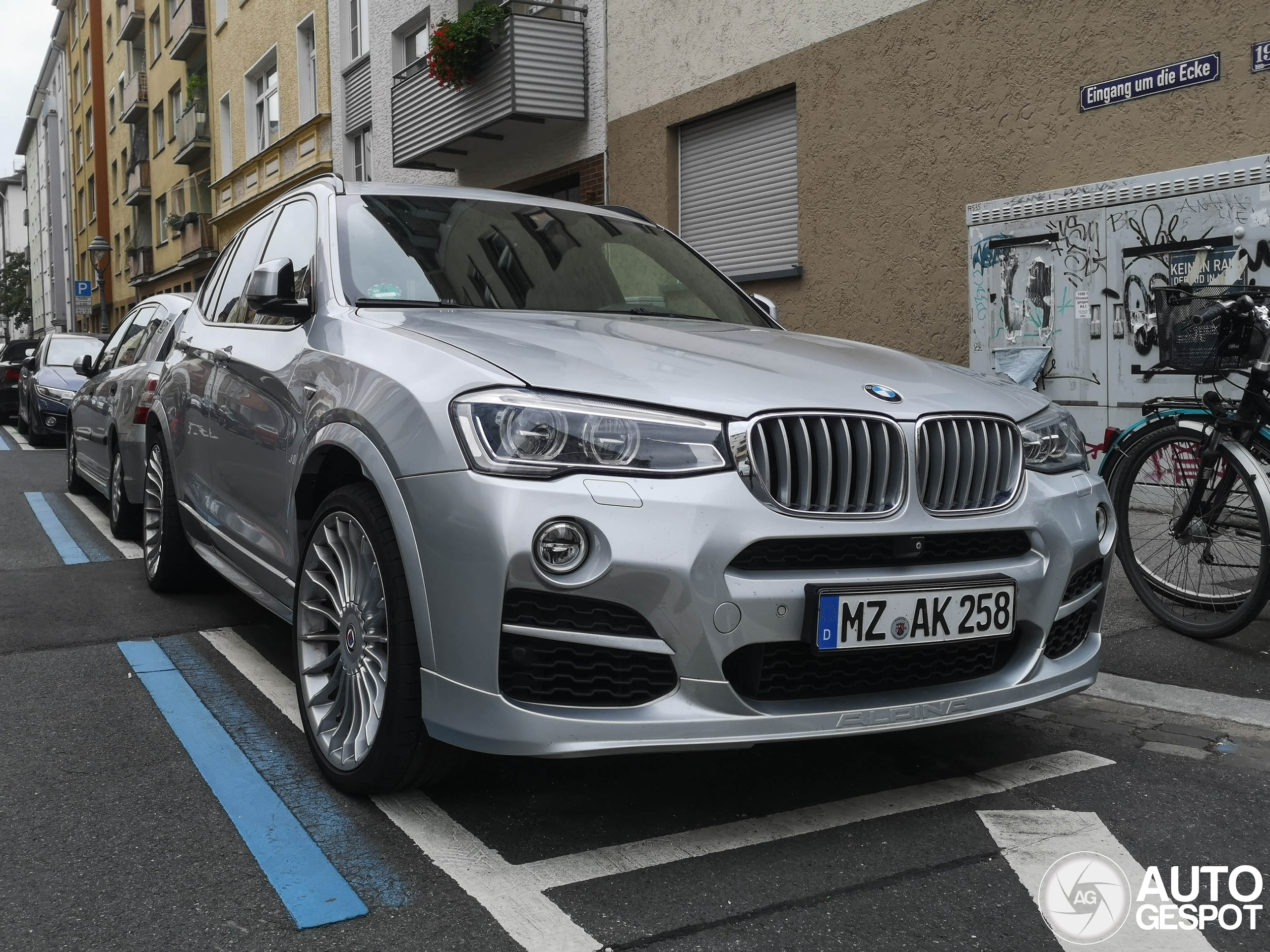 Alpina XD3 BiTurbo 2015