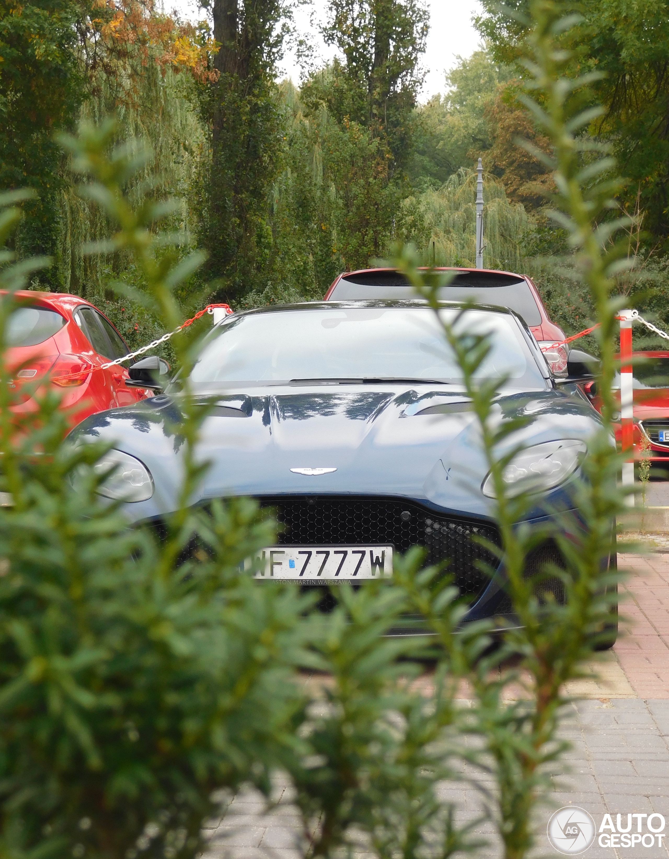 Aston Martin DBS Superleggera