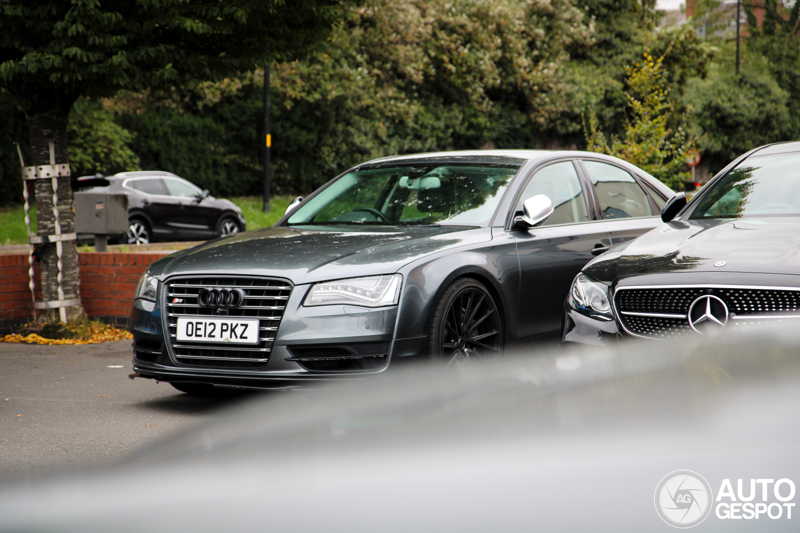 Audi ABT S8 D4