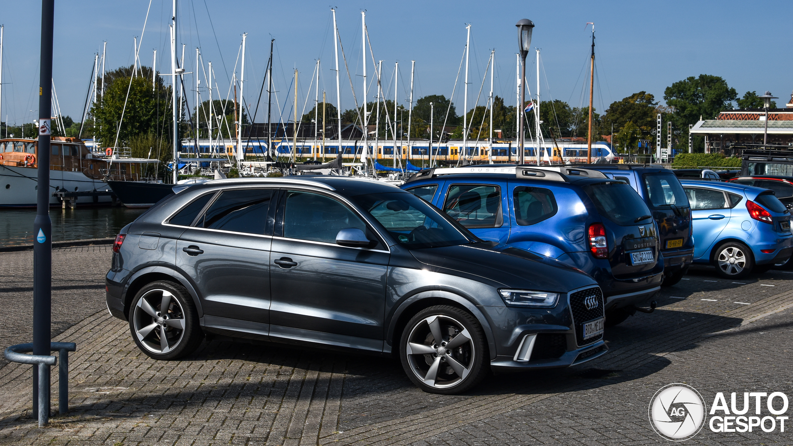 Audi RS Q3