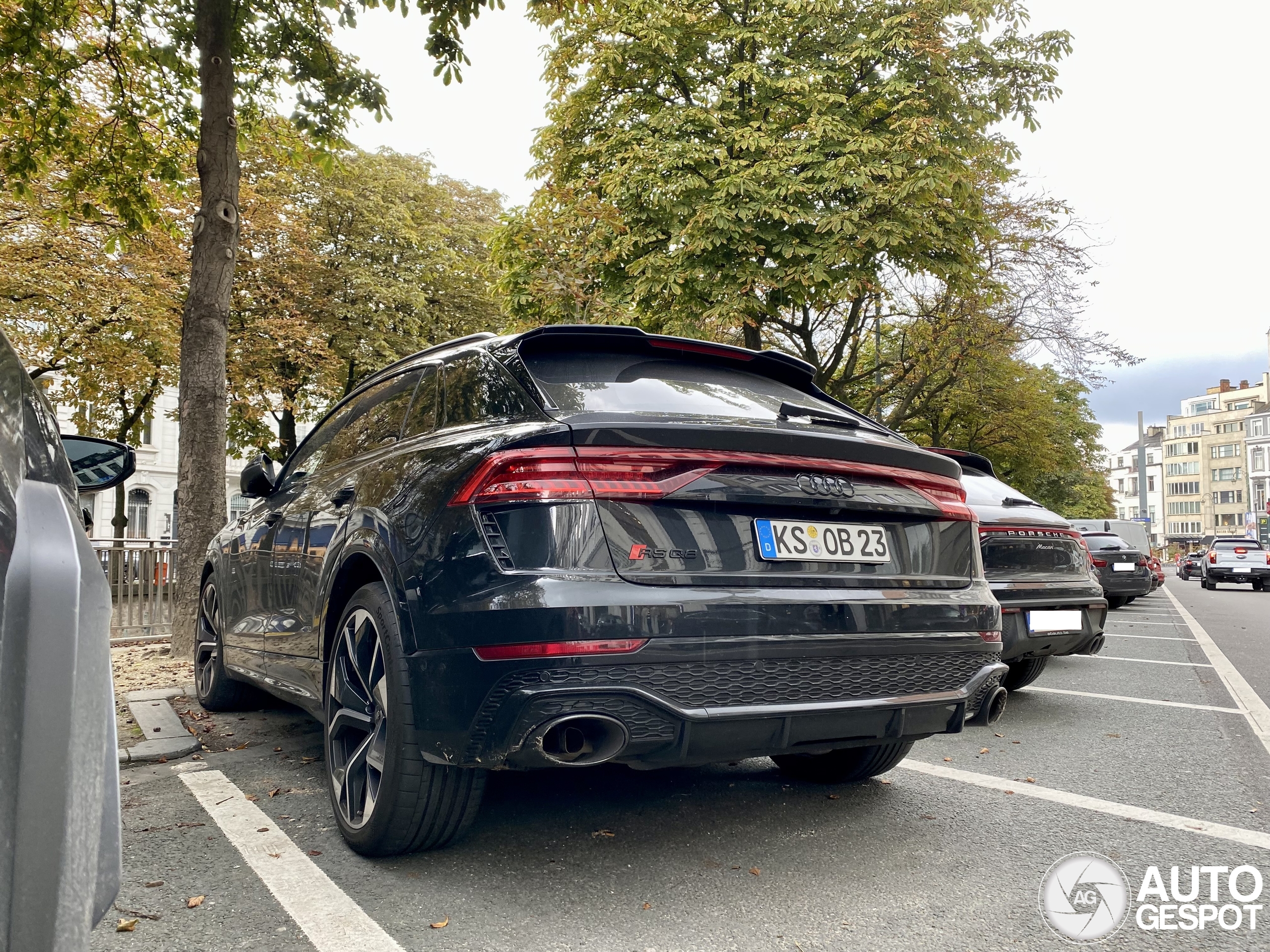 Audi RS Q8