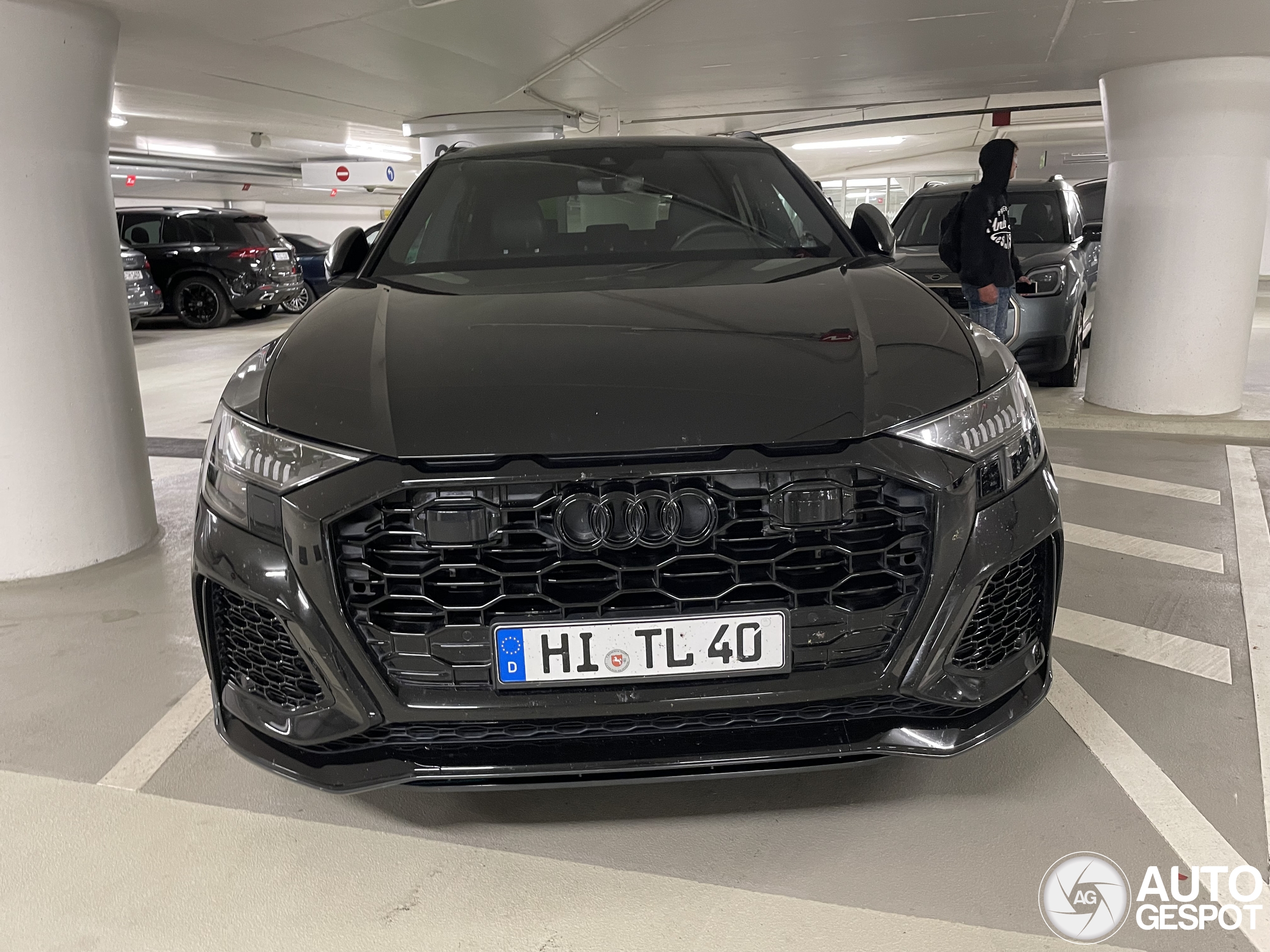 Audi RS Q8