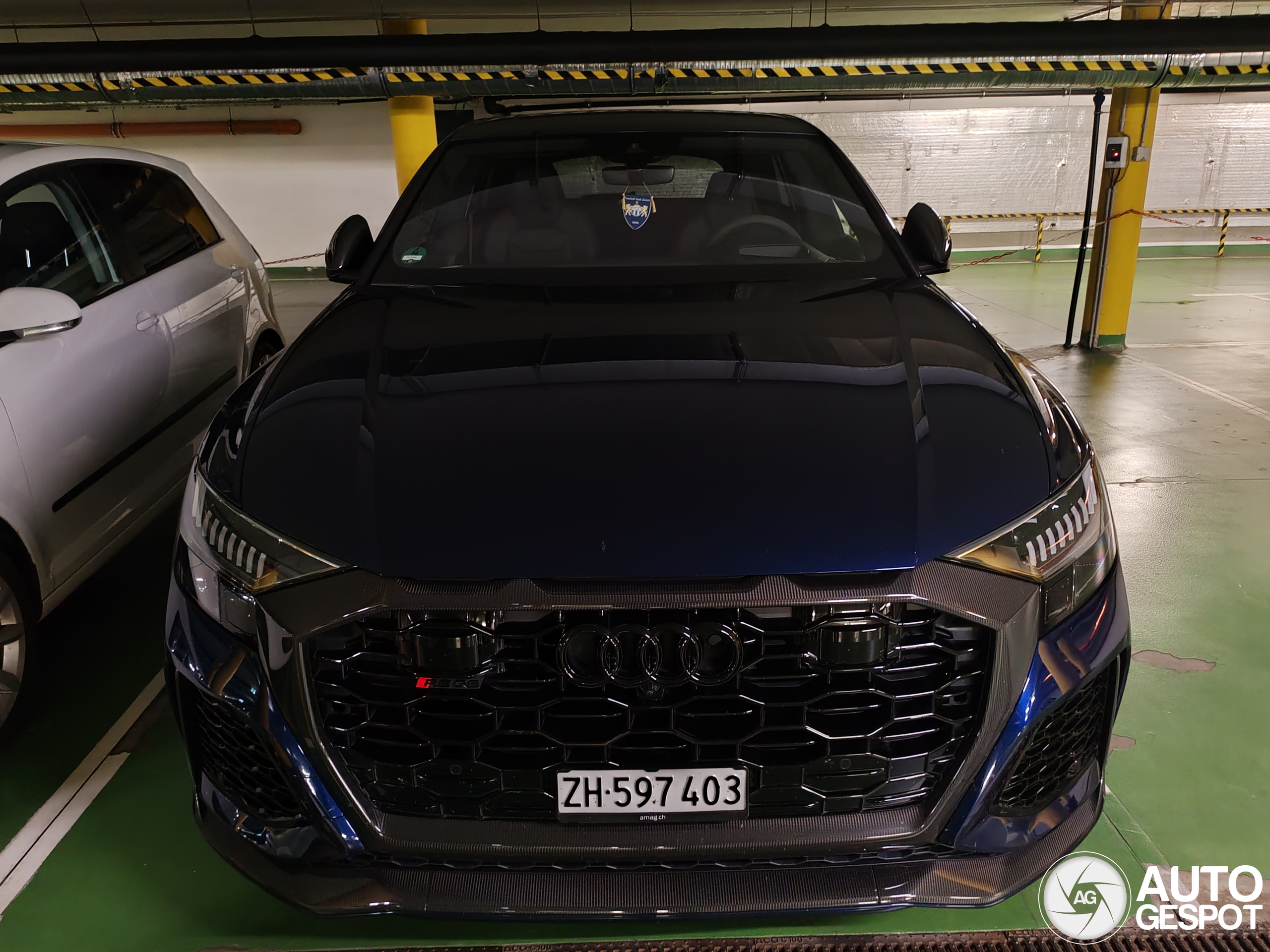 Audi RS Q8