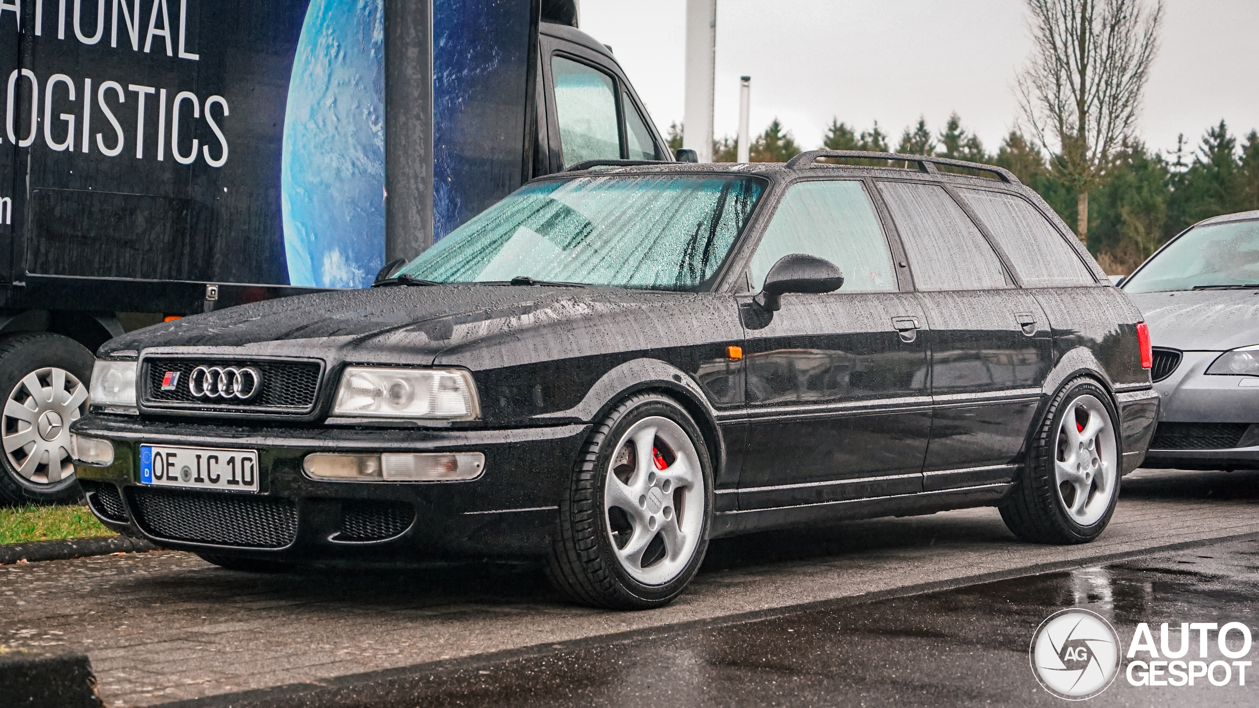 Audi RS2 Avant