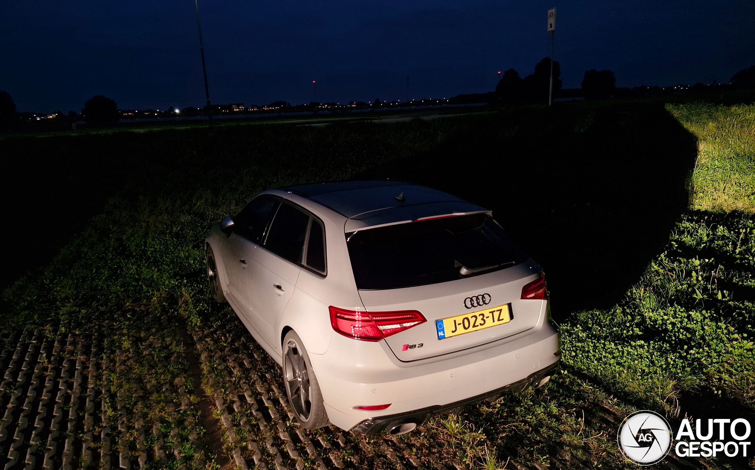 Audi RS3 Sportback 8V