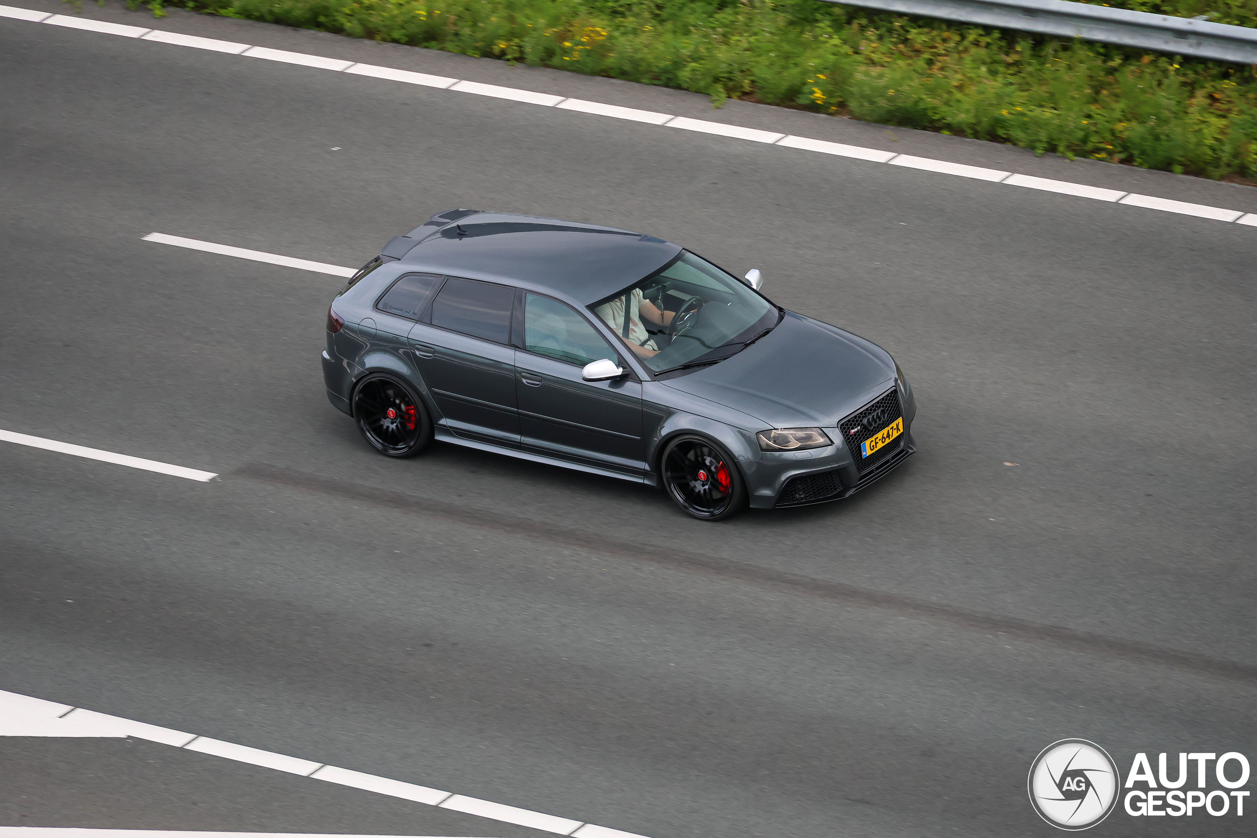 Audi RS3 Sportback