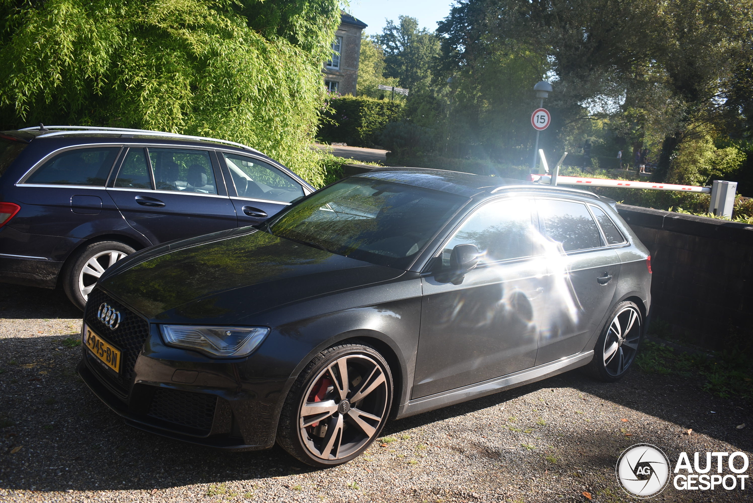 Audi RS3 Sportback 8V