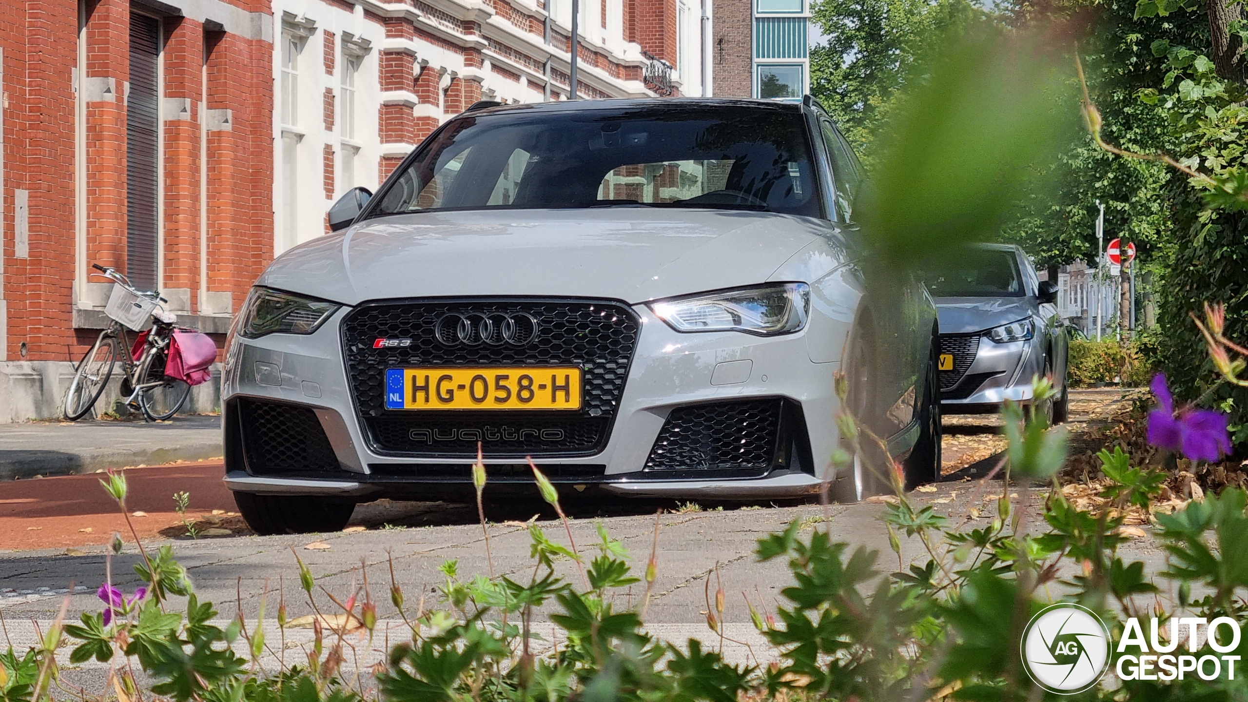 Audi RS3 Sportback 8V