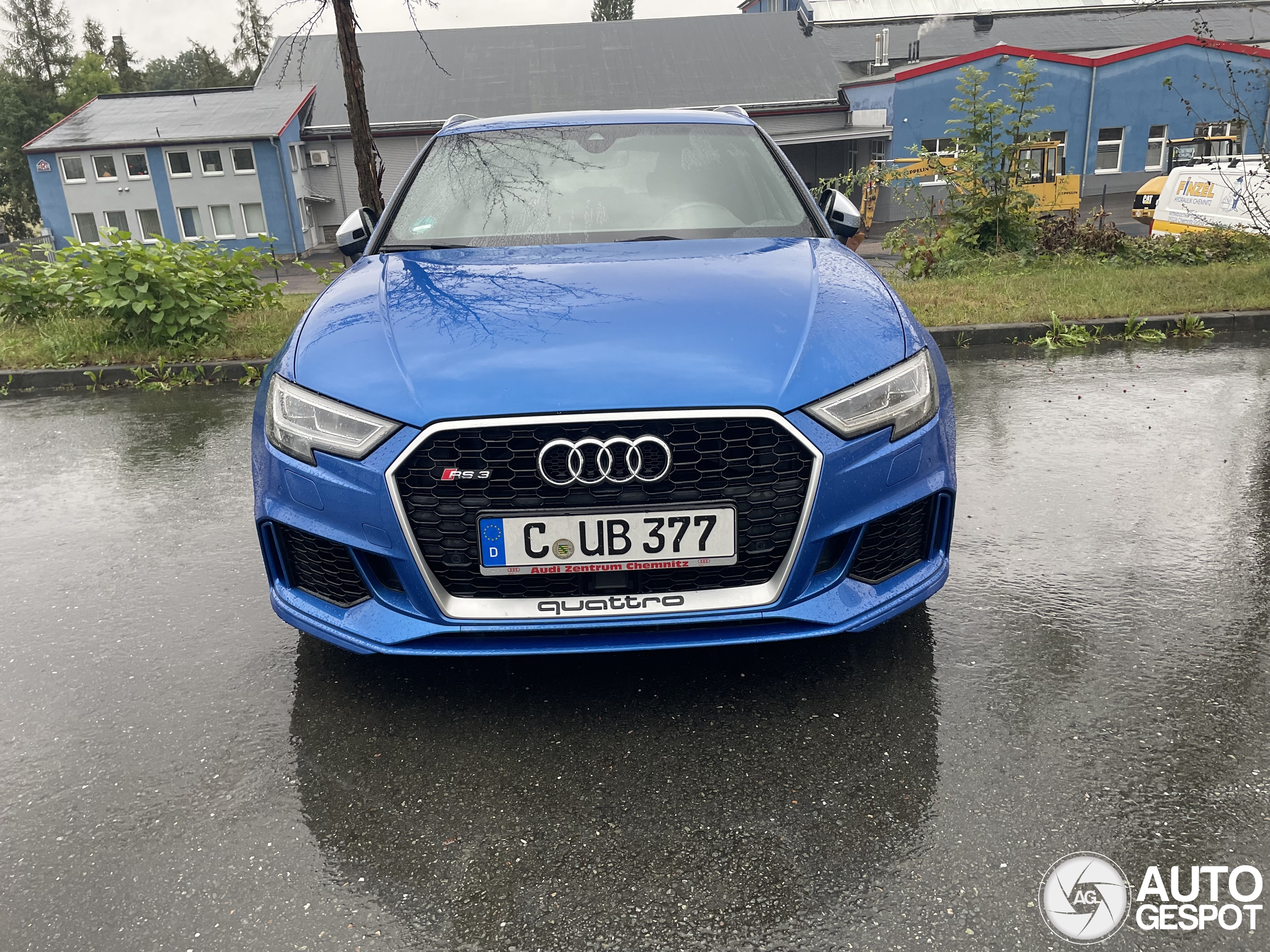 Audi RS3 Sportback 8V