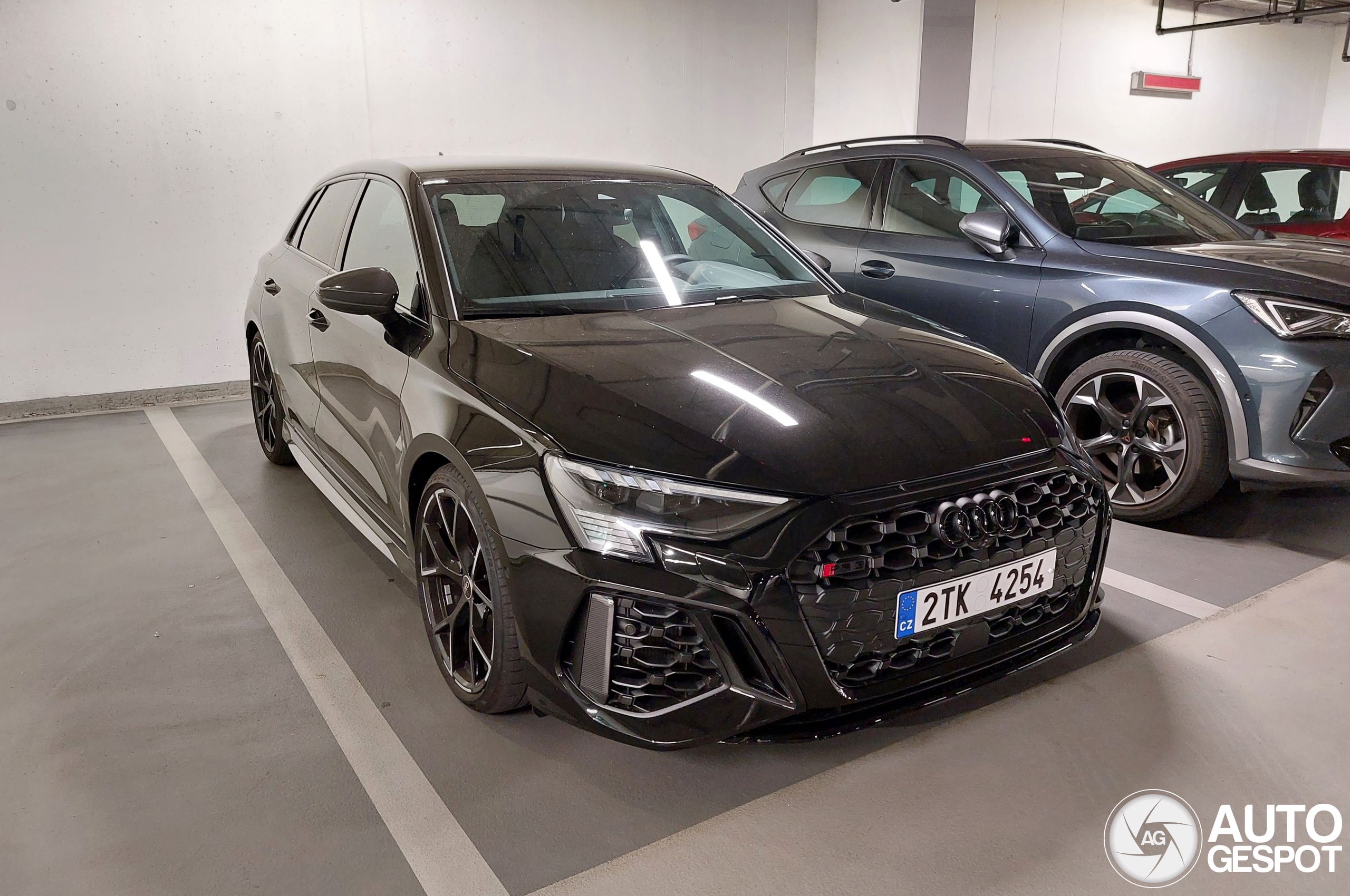 Audi RS3 Sportback 8Y