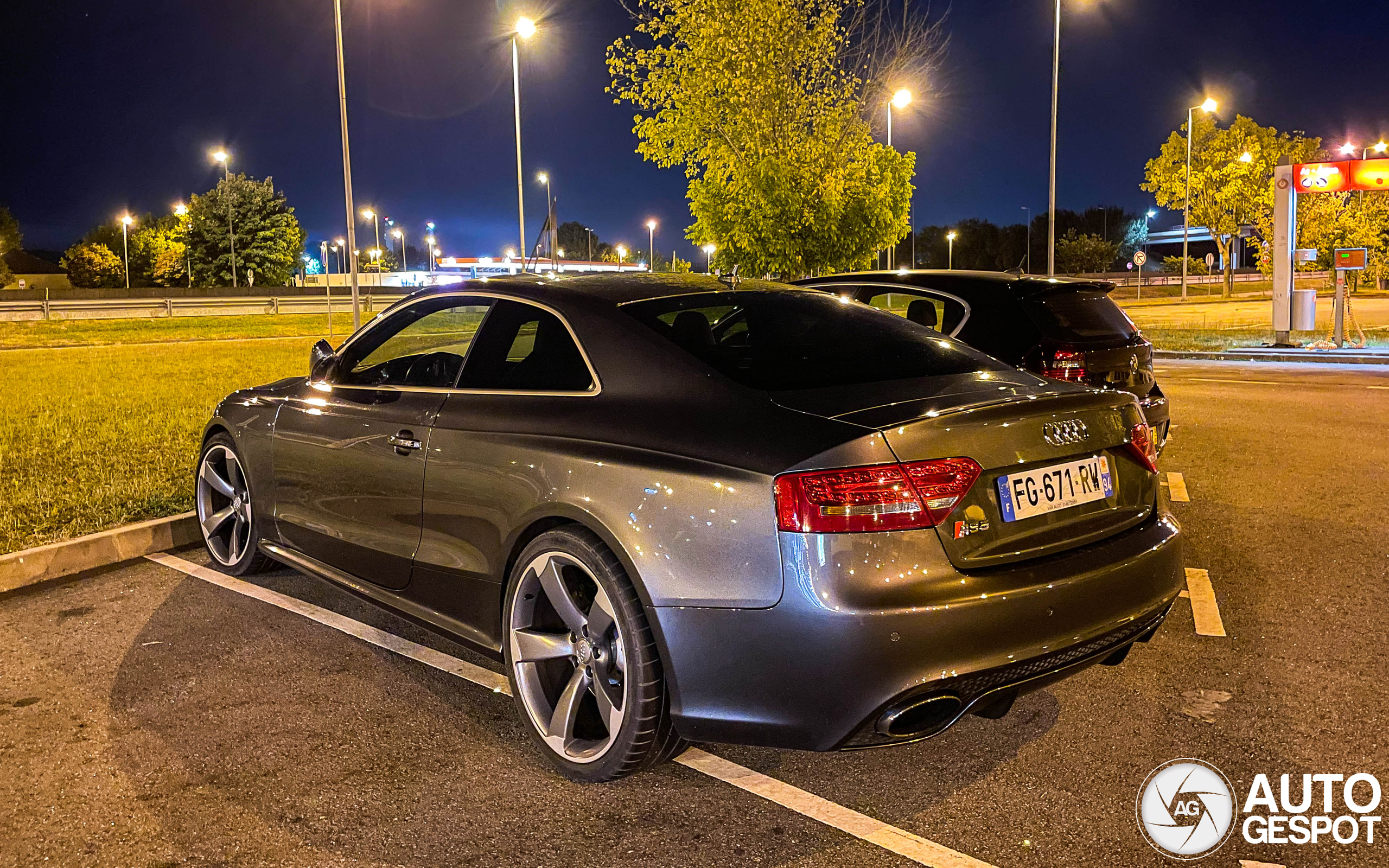 Audi RS5 8T