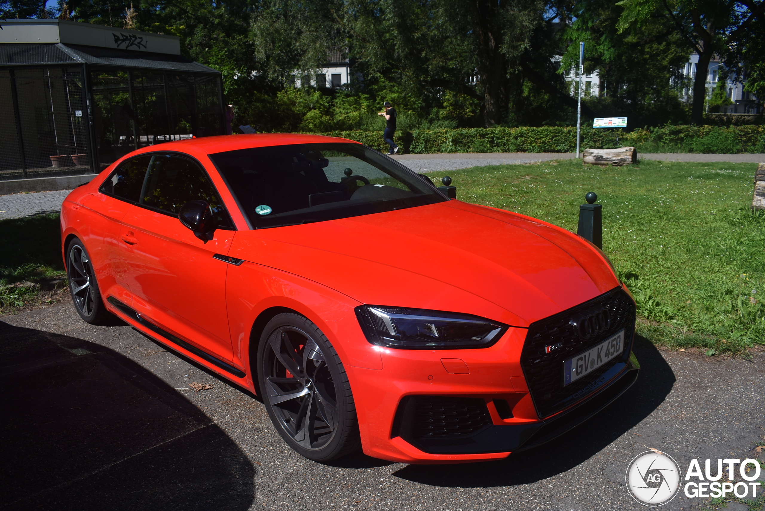 Audi RS5 B9