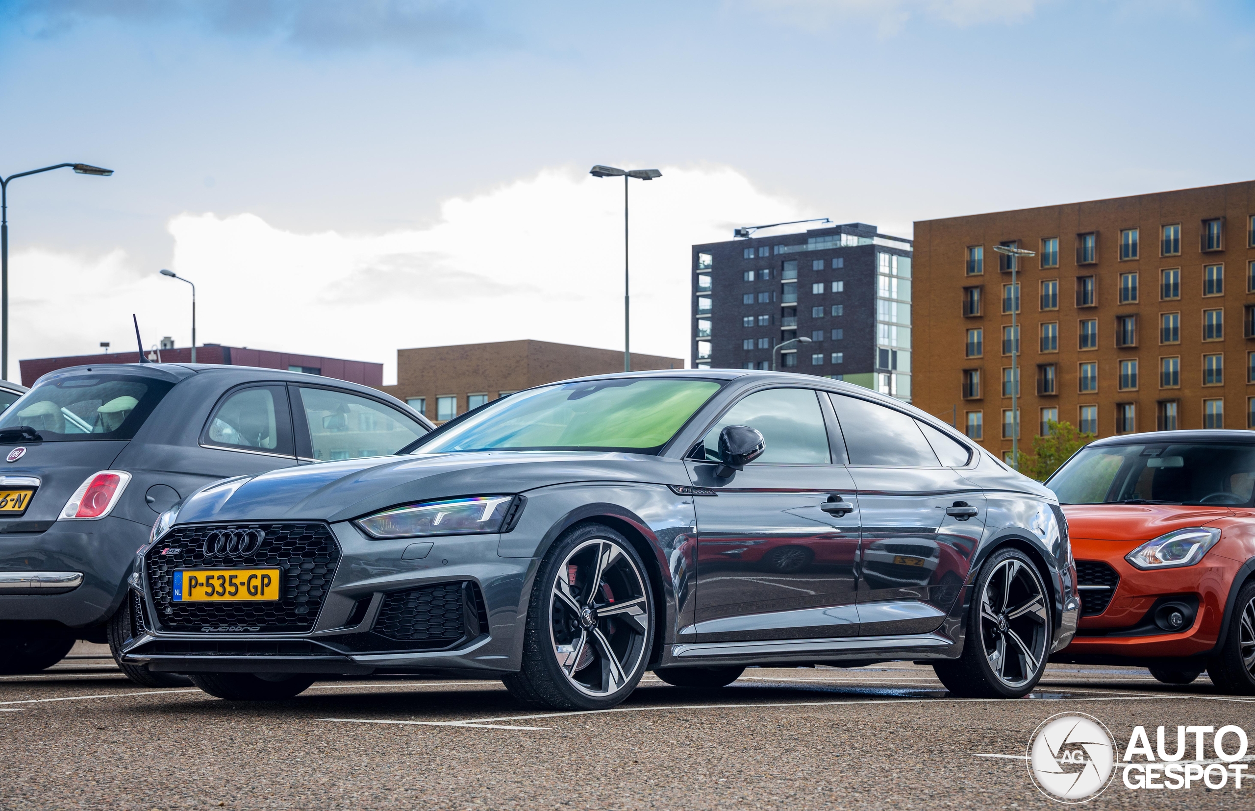 Audi RS5 Sportback B9