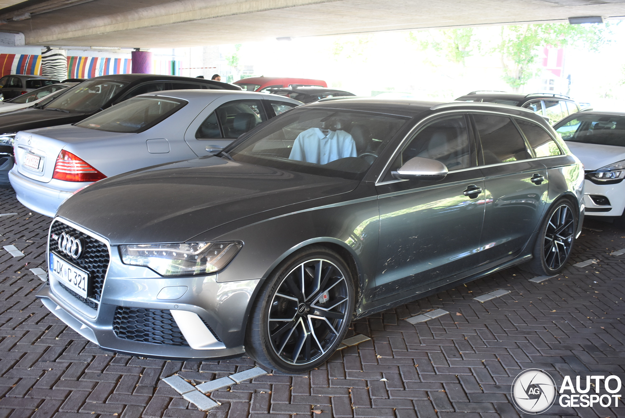 Audi RS6 Avant C7