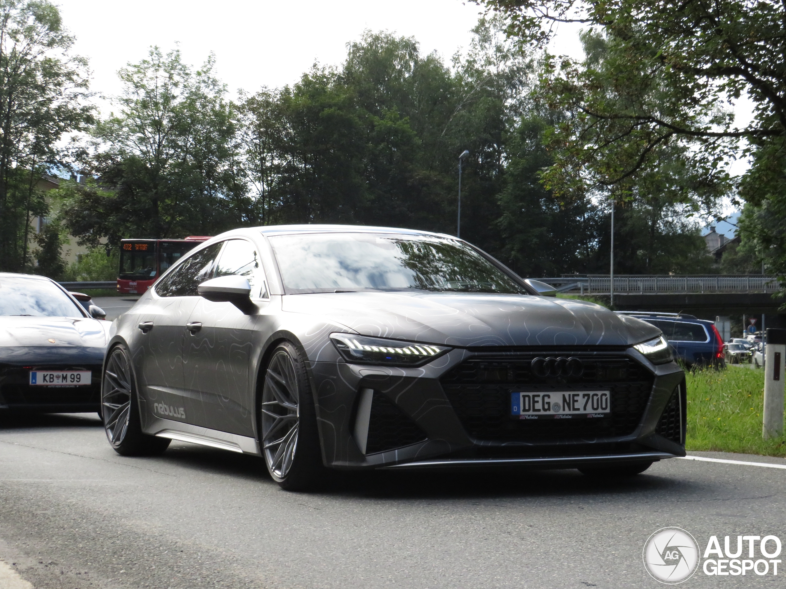 Audi RS7 Sportback C8