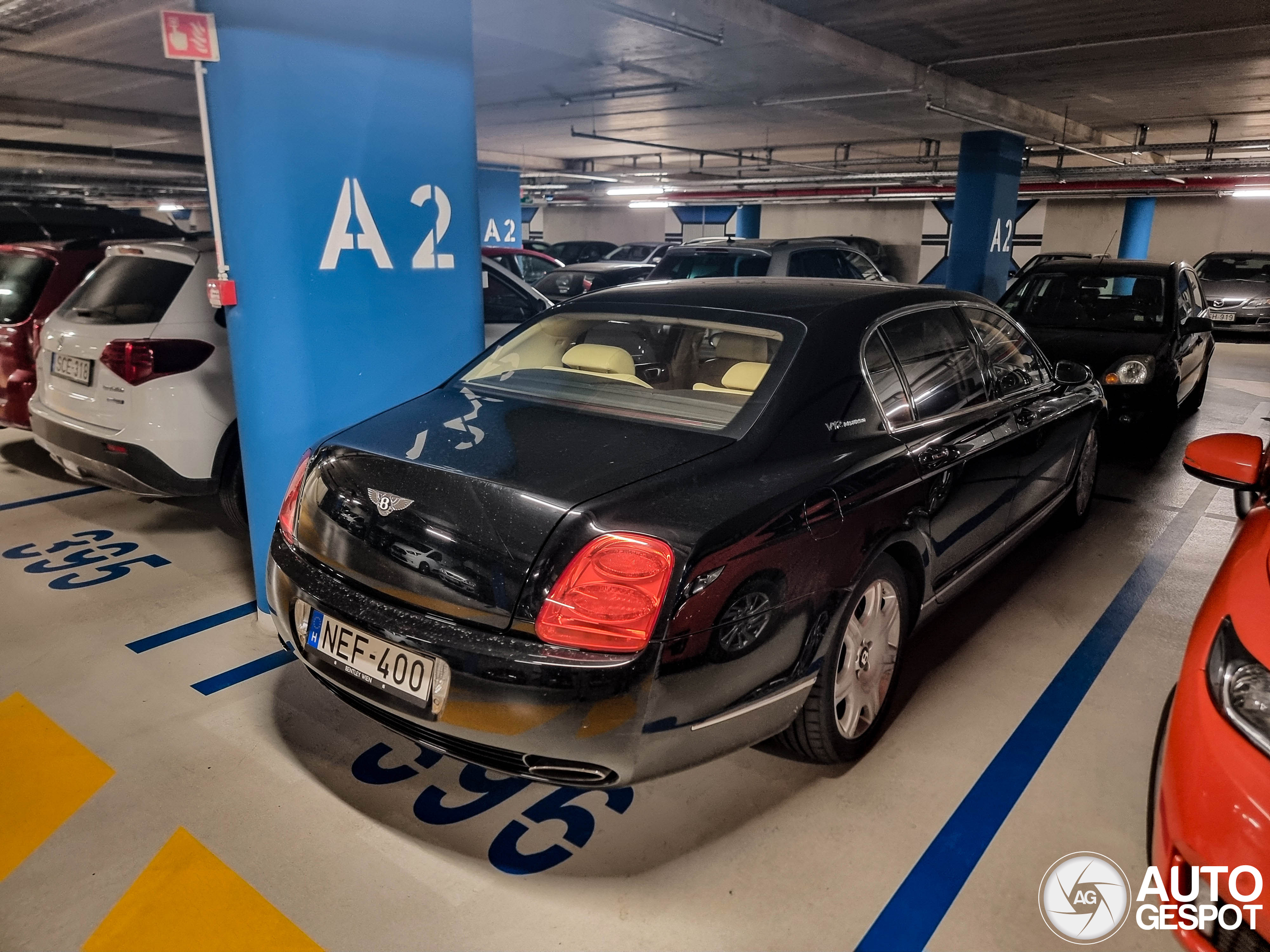 Bentley Continental Flying Spur