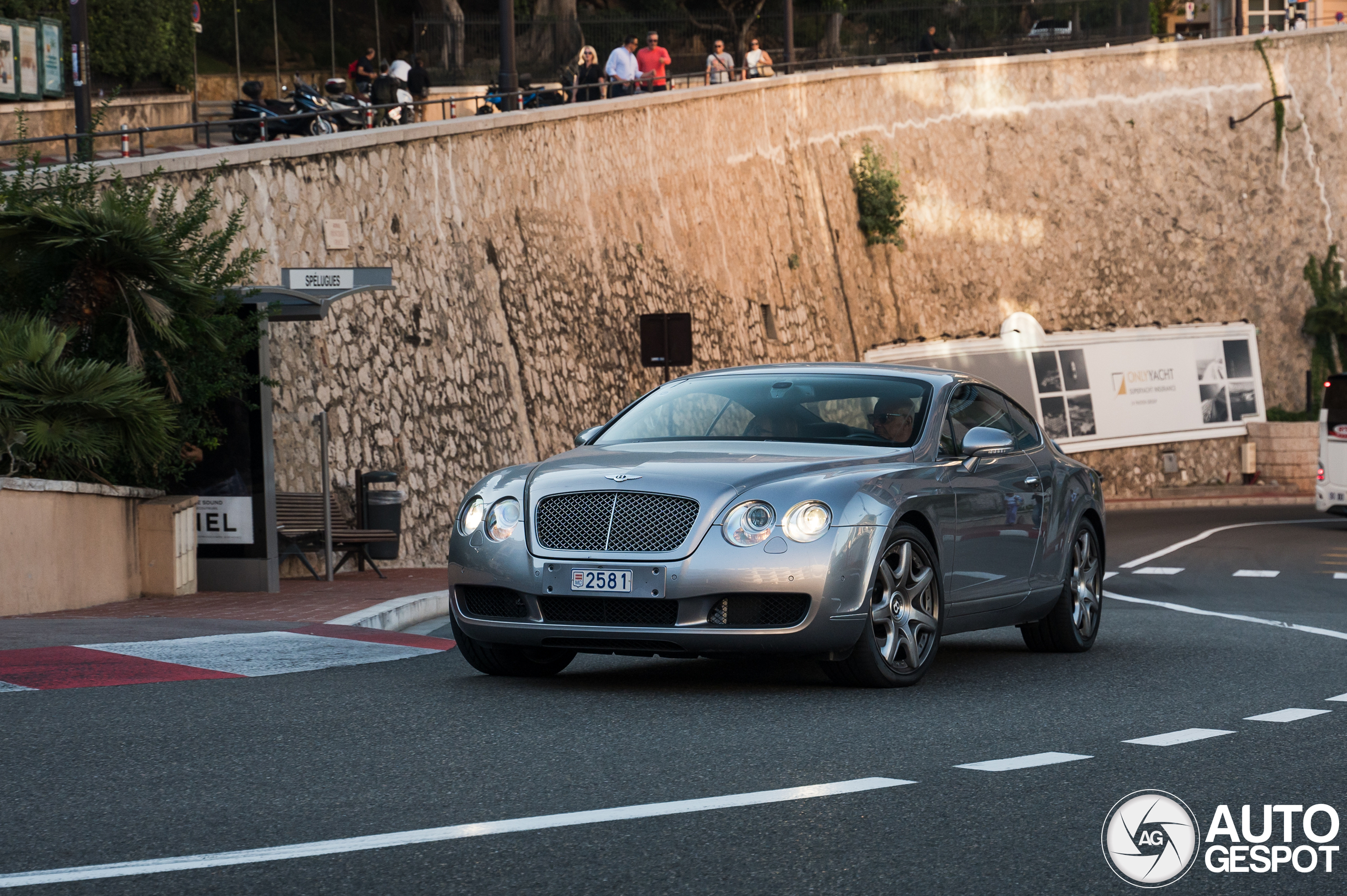 Bentley Continental GT