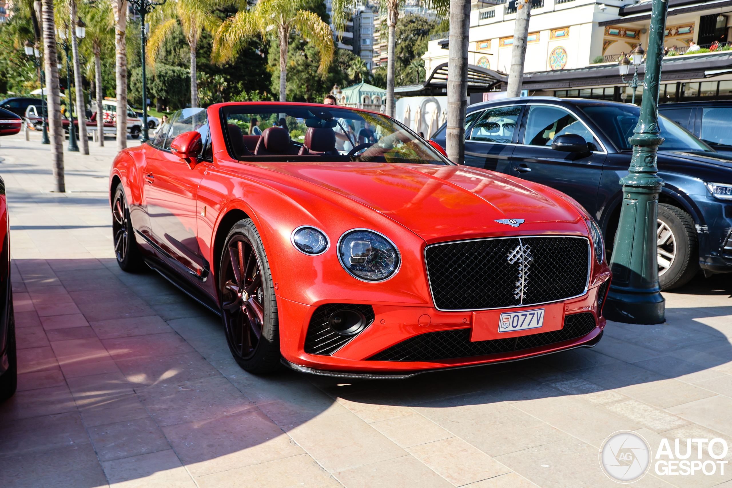 Bentley Continental GTC 2018 Number 1 Edition