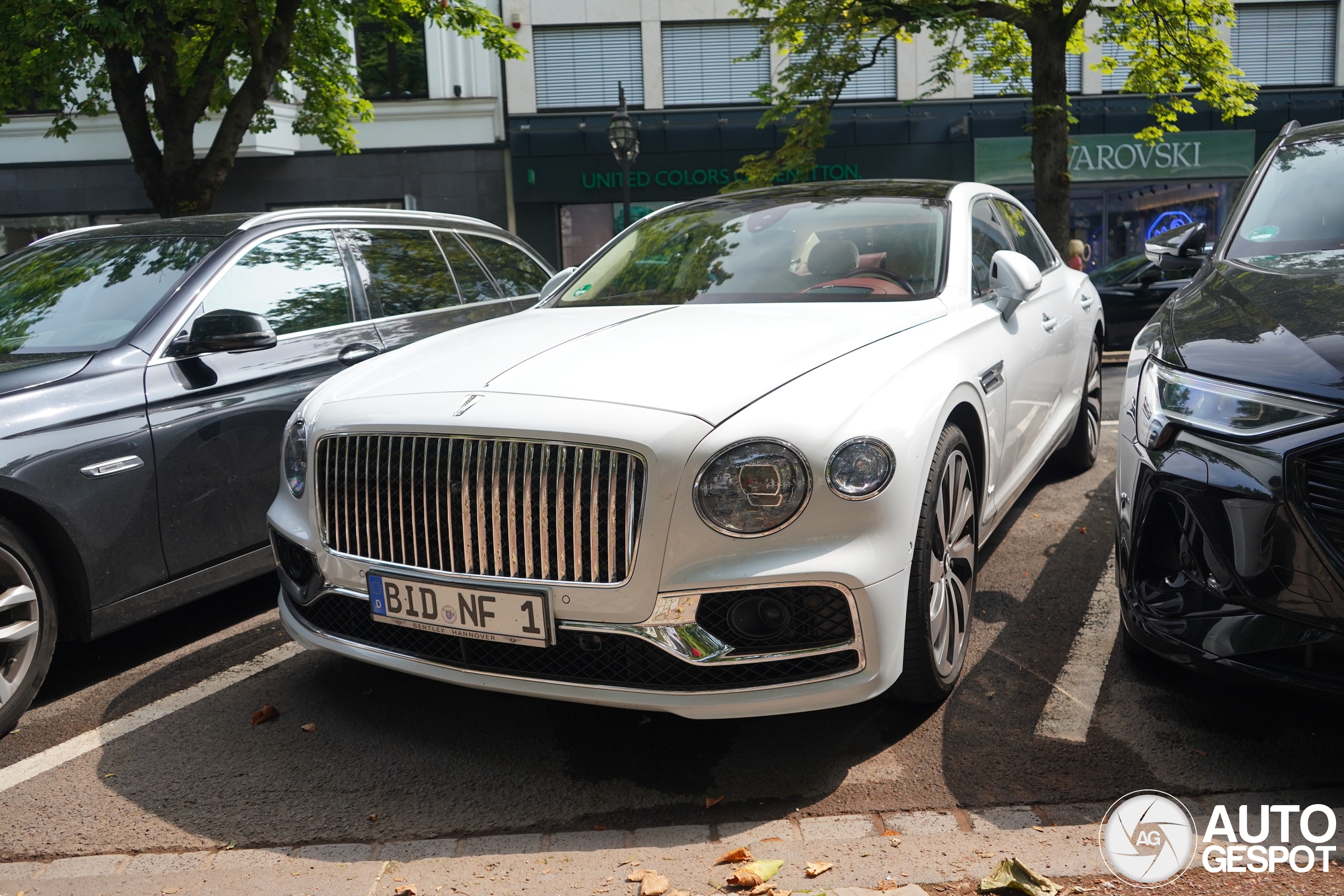 Bentley Flying Spur W12 2020 First Edition