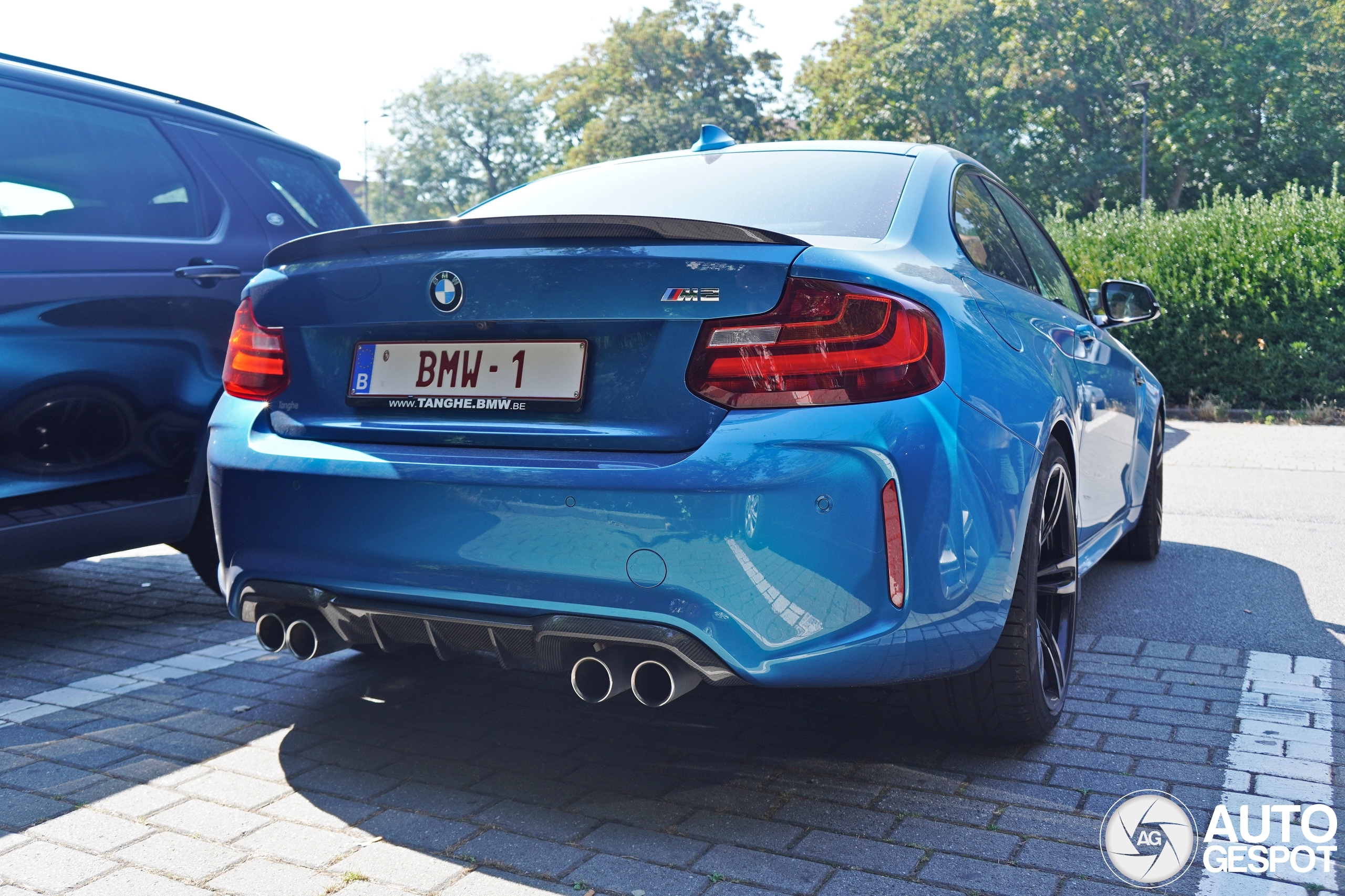 BMW M2 Coupé F87