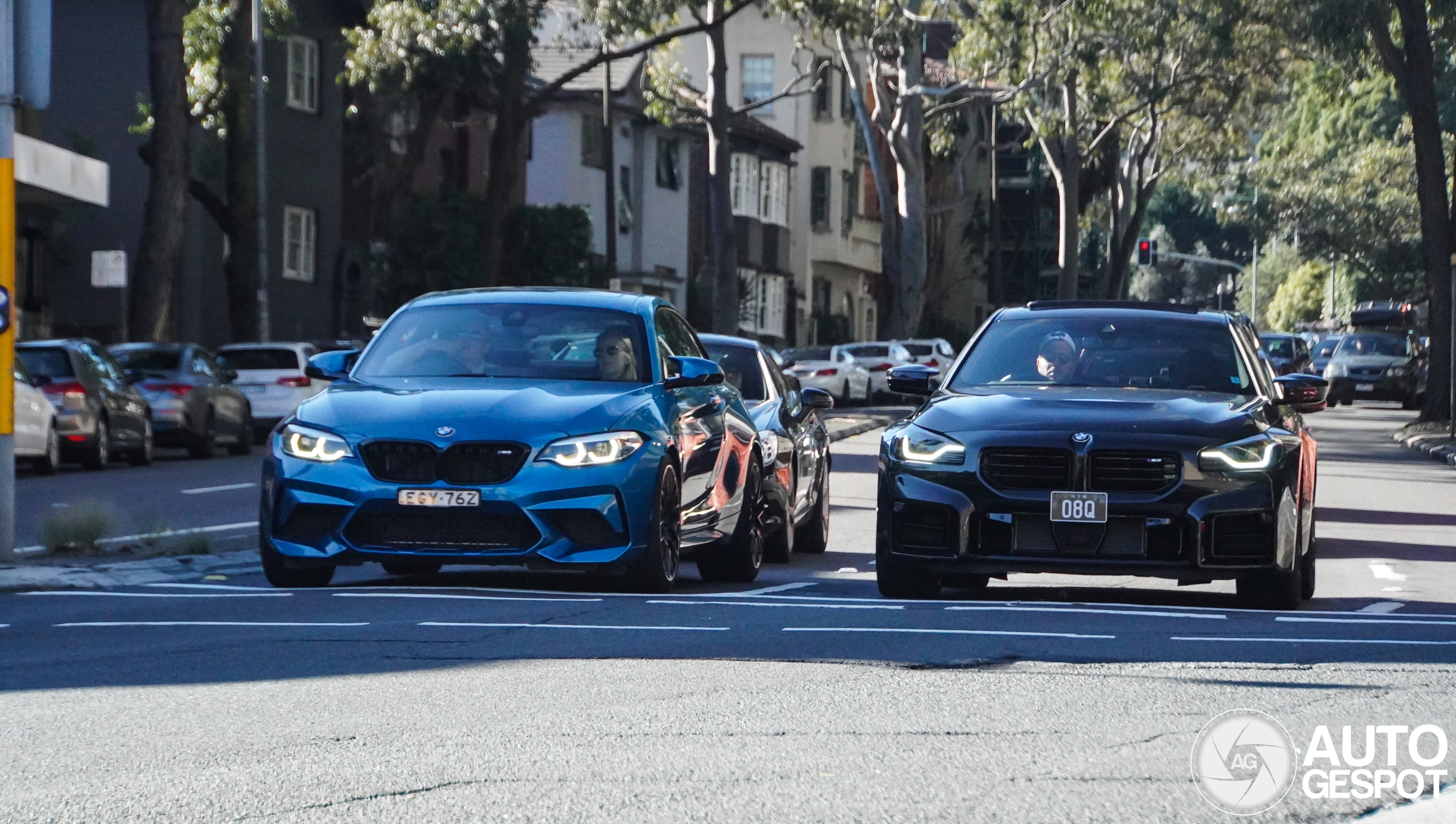 BMW M2 Coupé G87