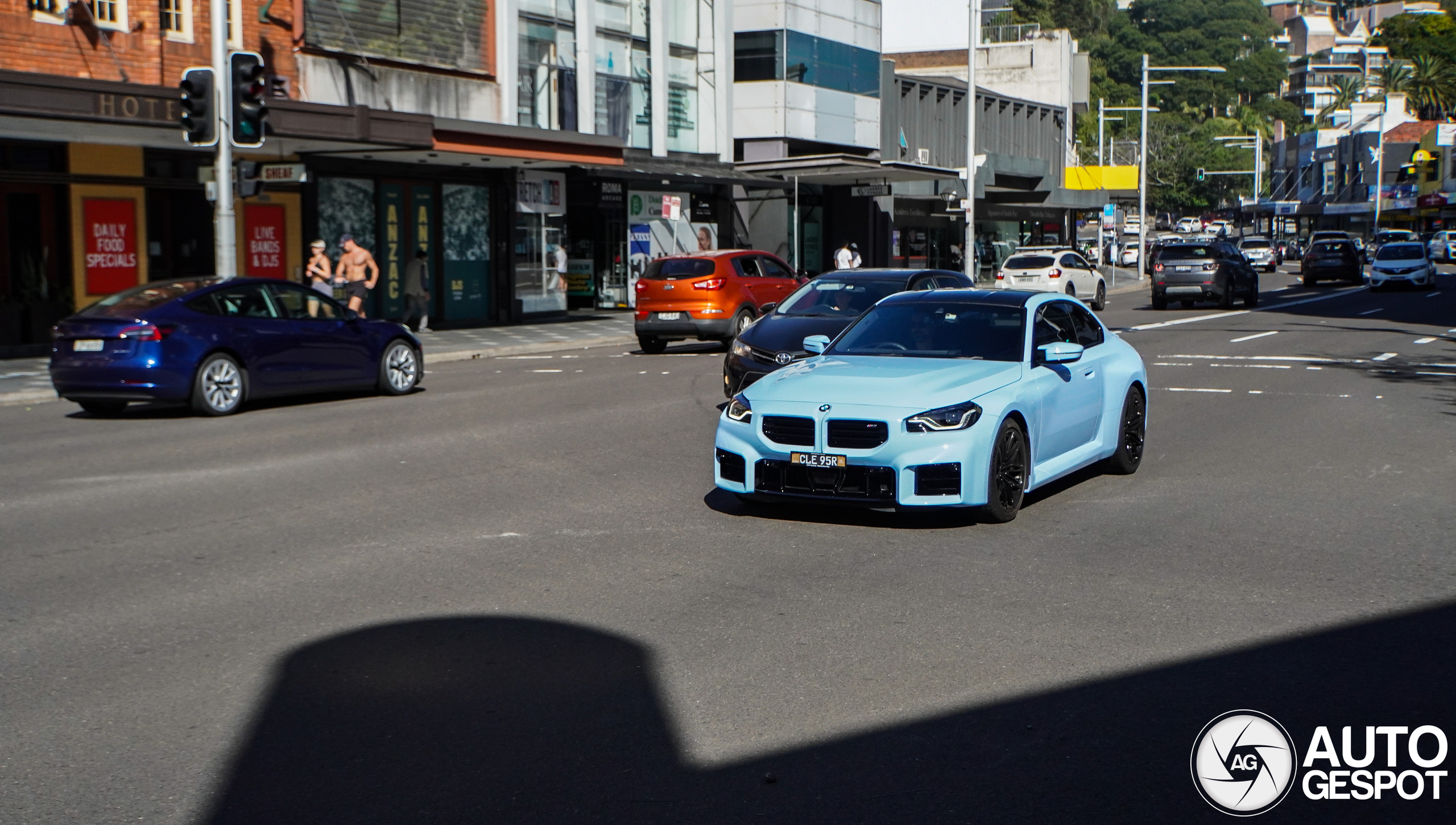 BMW M2 Coupé G87