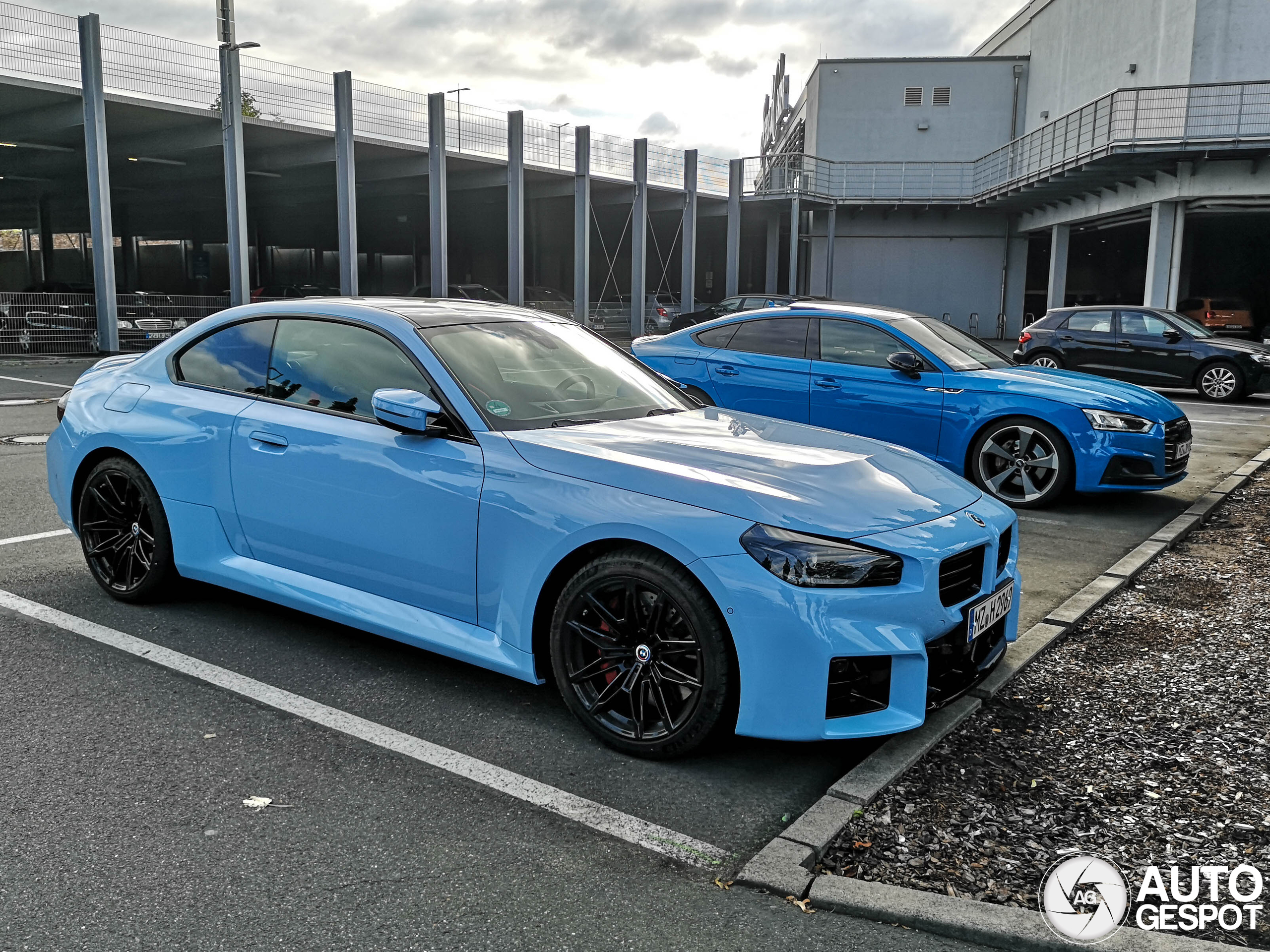 BMW M2 Coupé G87