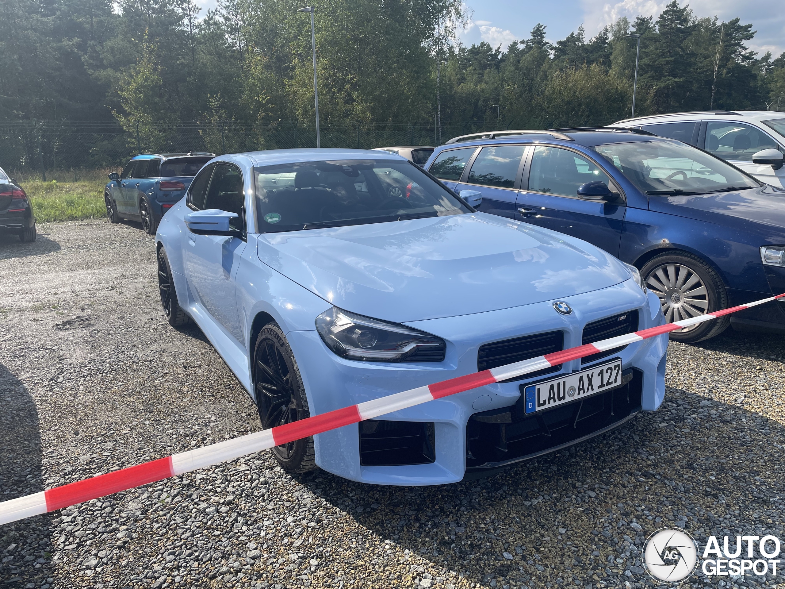 BMW M2 Coupé G87