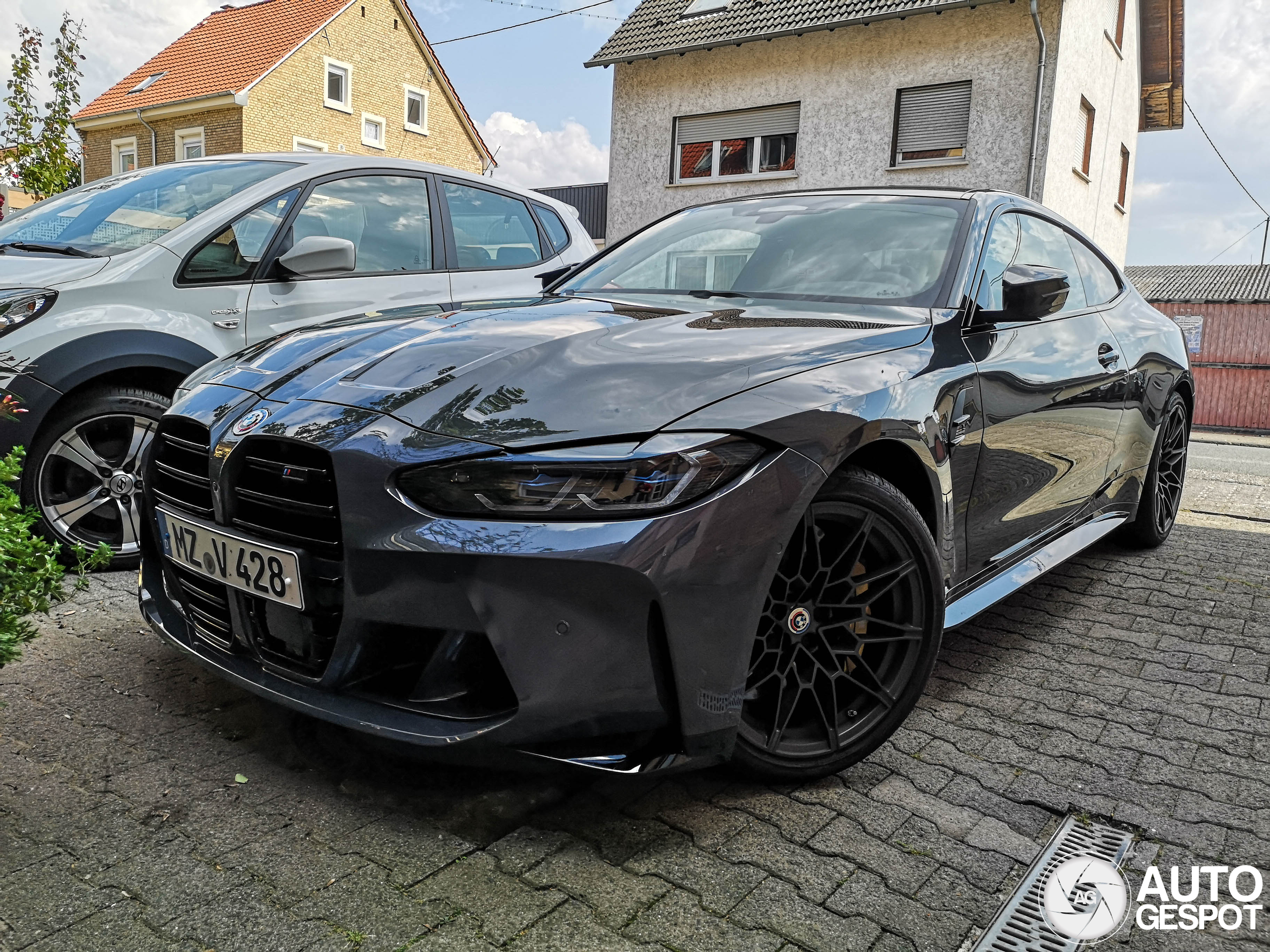 BMW M4 G82 Coupé Competition