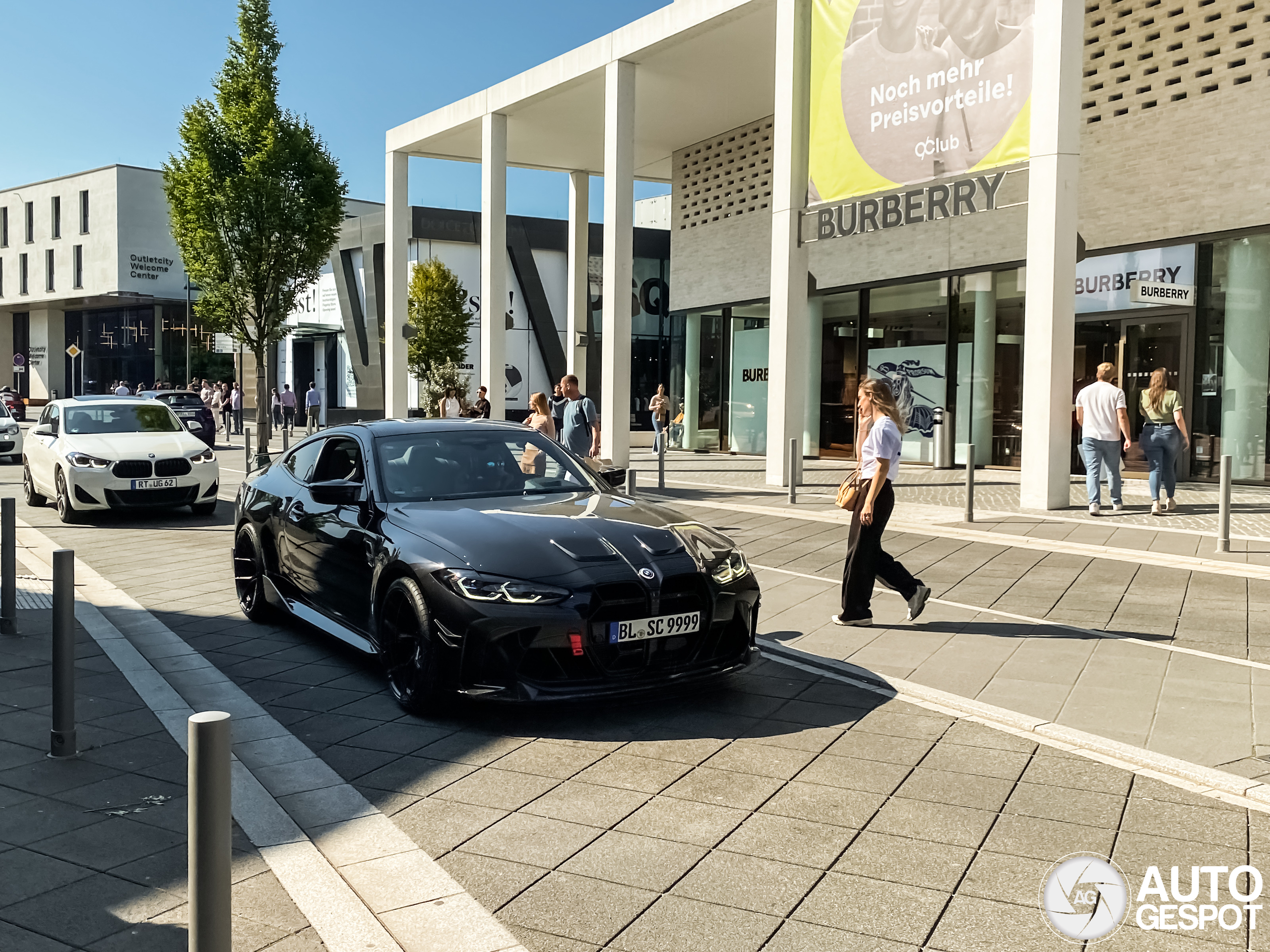 BMW M4 G82 Coupé Competition