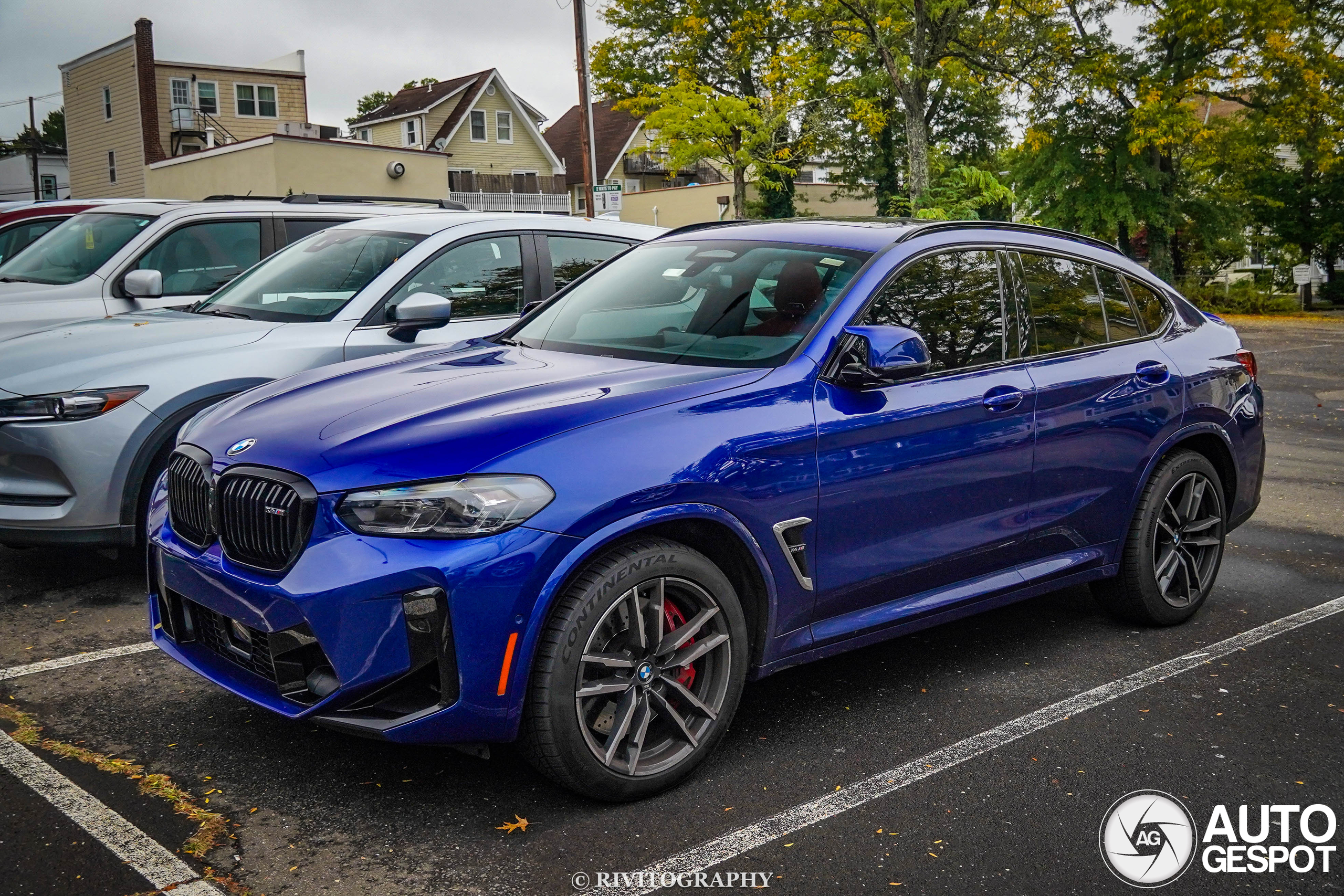 BMW X4 M F98 2022