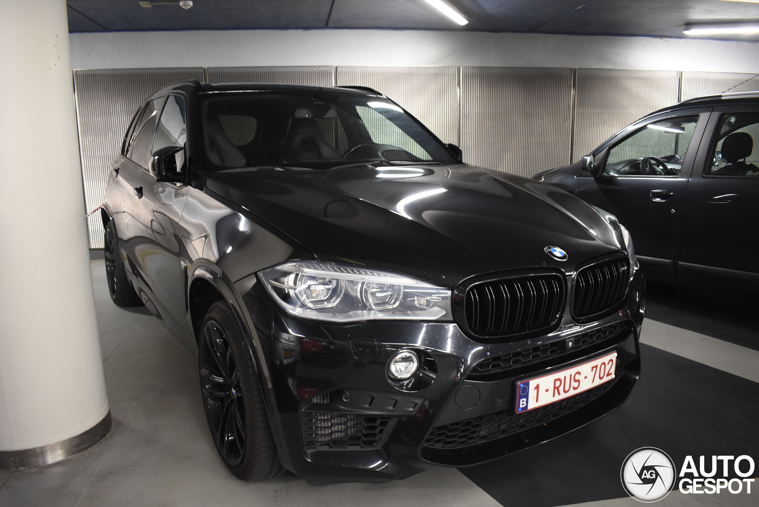 BMW X5 M F85