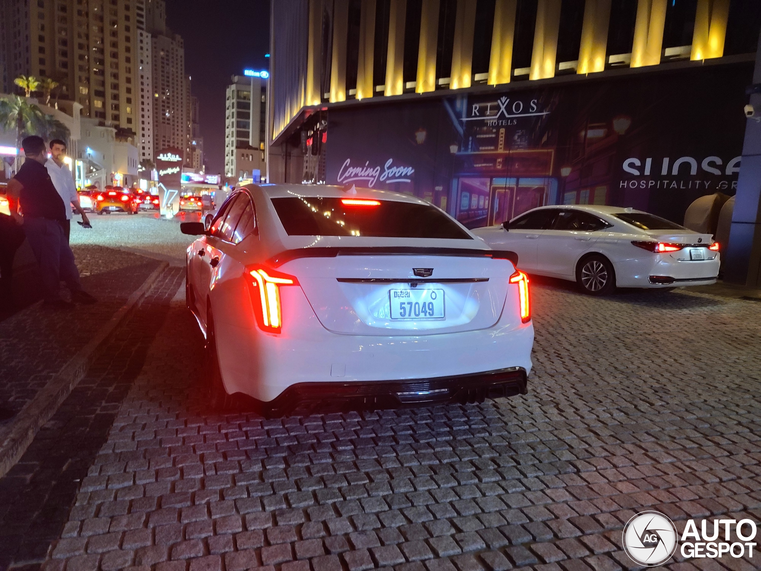 Cadillac CT5-V