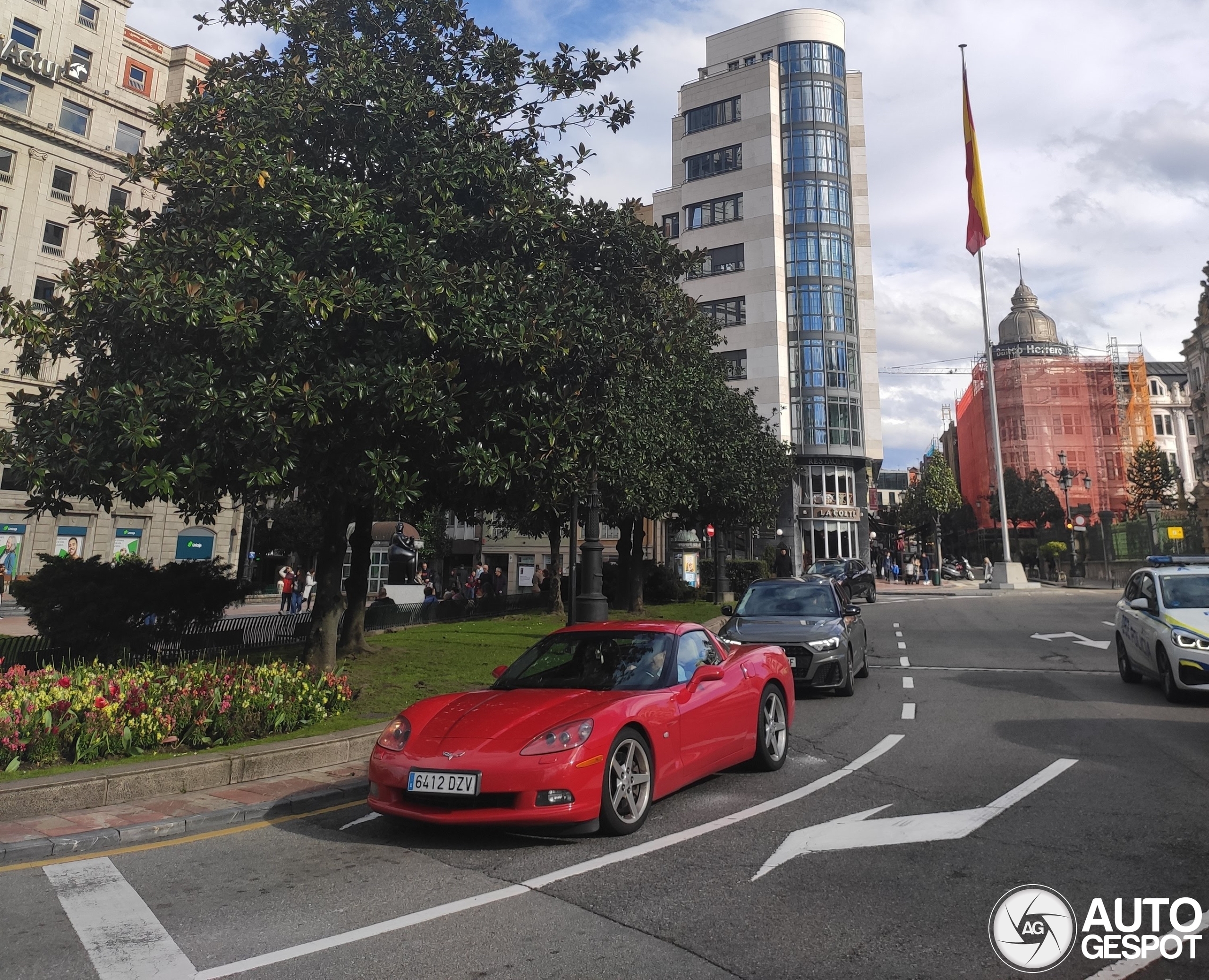 Chevrolet Corvette C6