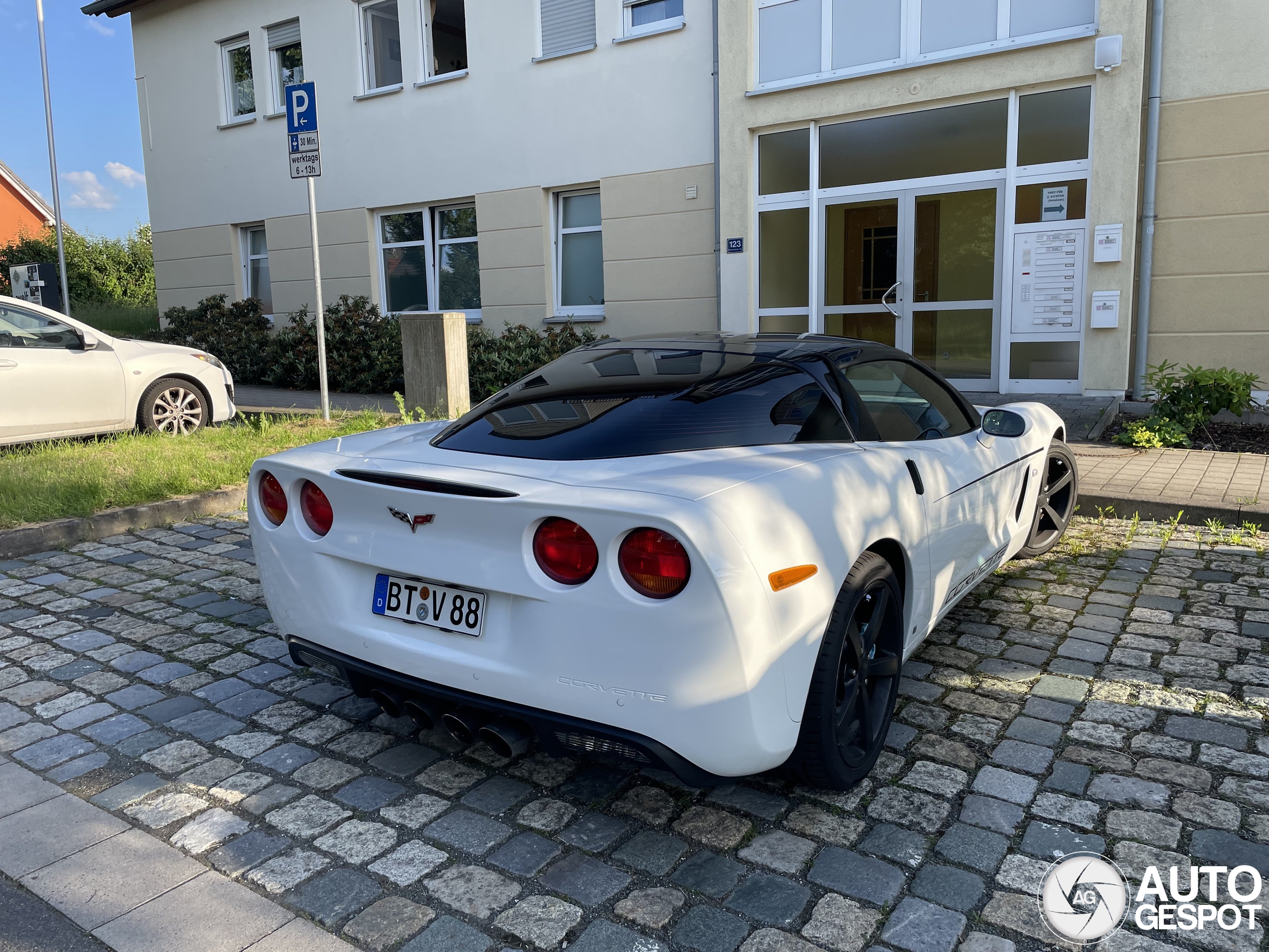 Chevrolet Corvette C6 02 October 2024 Autogespot
