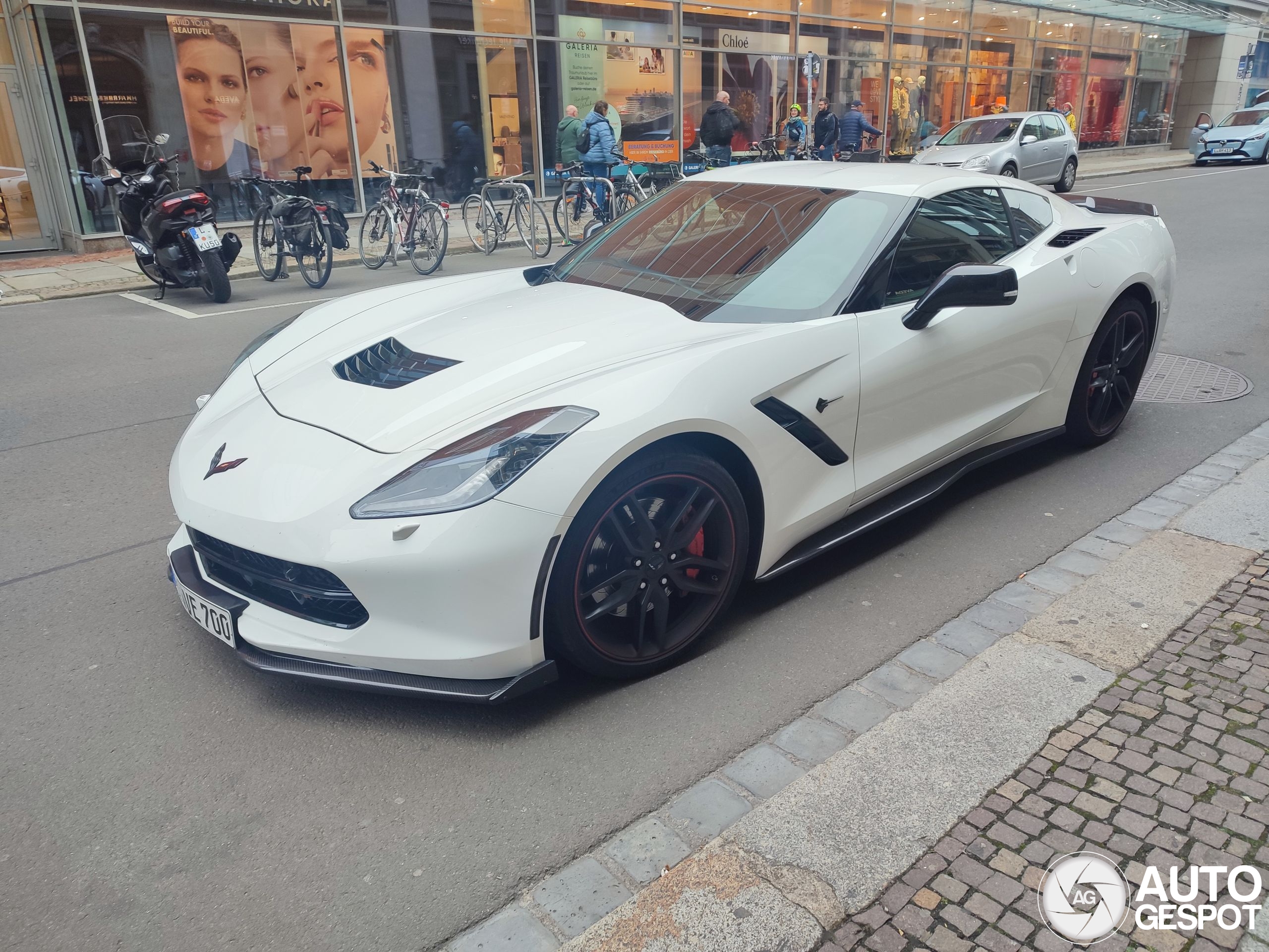 Chevrolet Corvette C7 Stingray