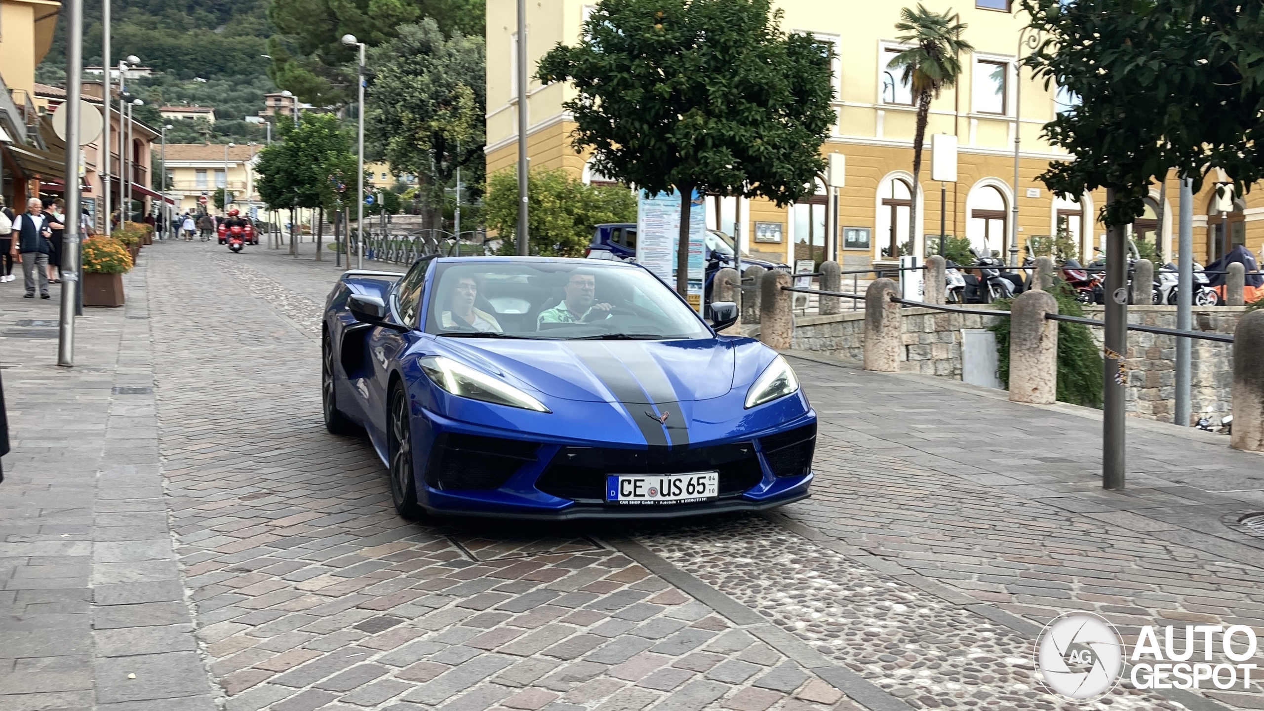 Chevrolet Corvette C8