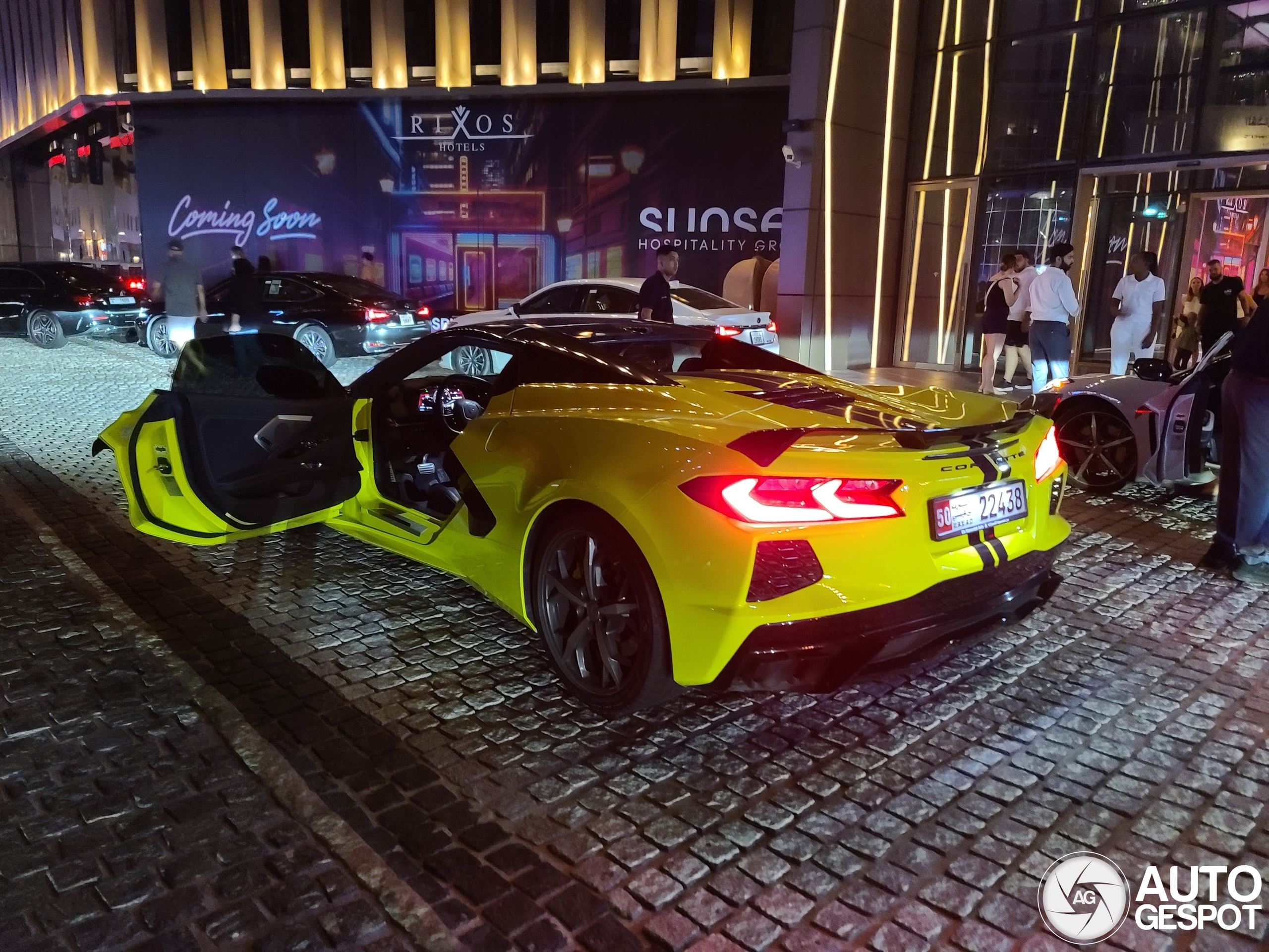 Chevrolet Corvette C8 Convertible