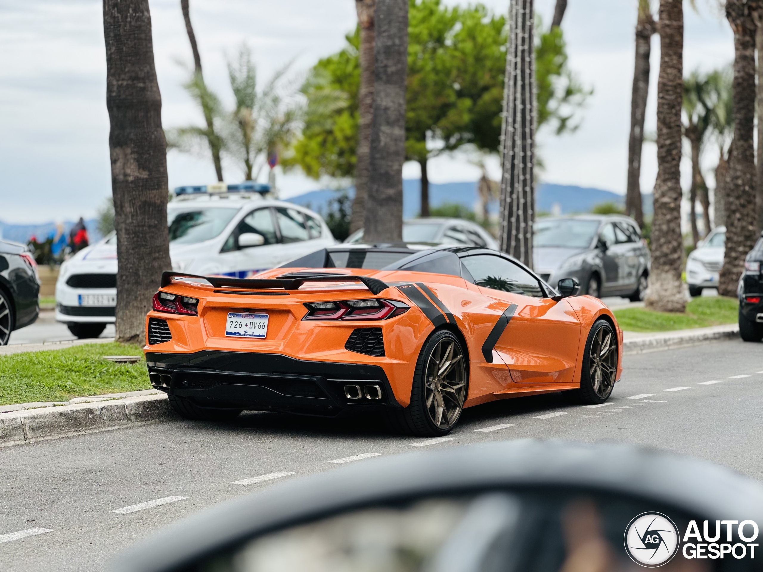 Chevrolet Corvette C8 Convertible