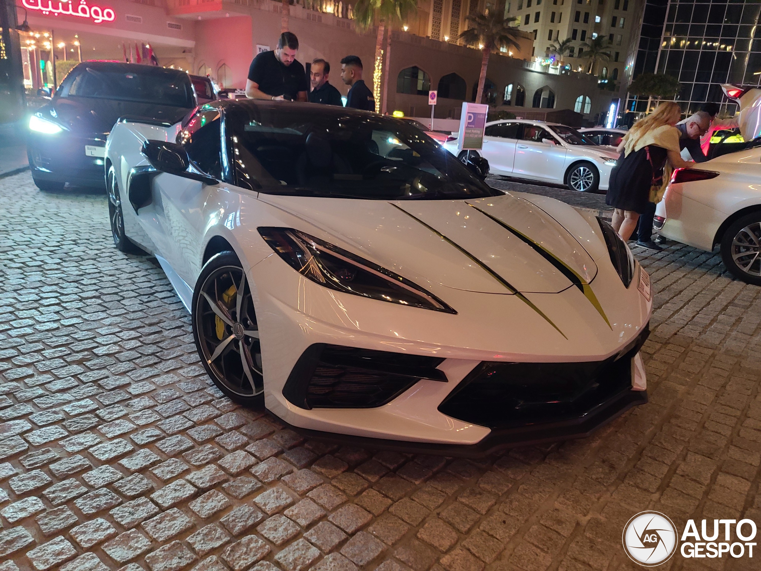 Chevrolet Corvette C8 Convertible