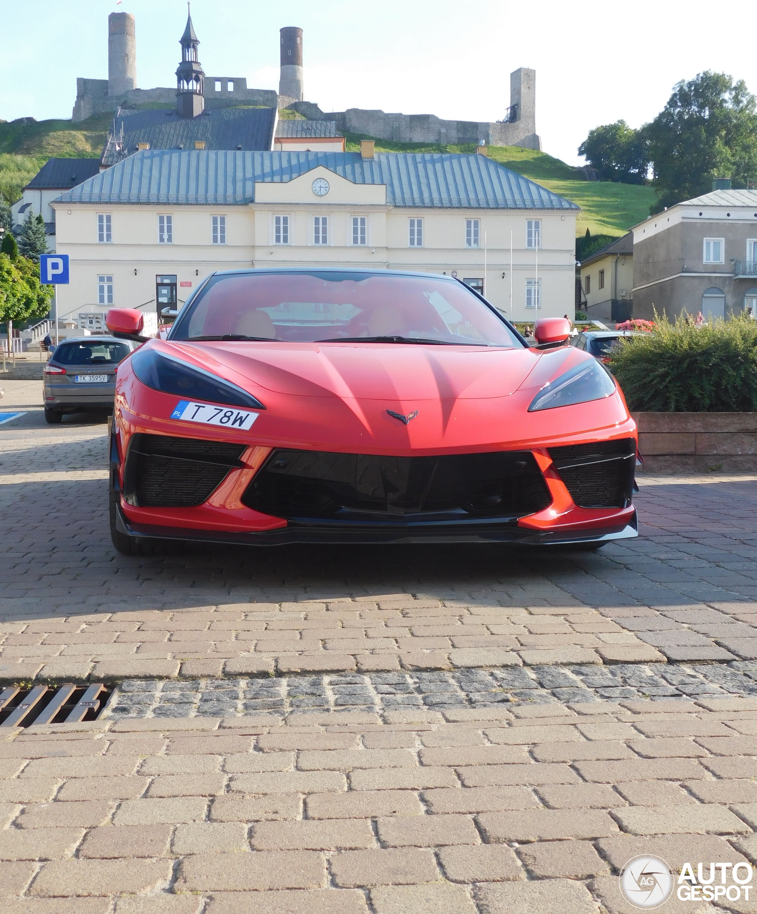 Chevrolet Corvette C8 Convertible