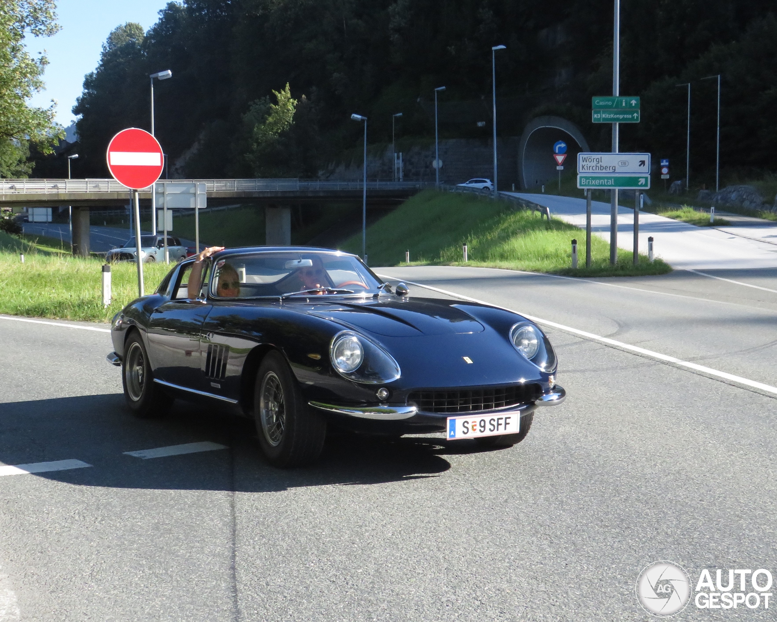 Ferrari 275 GTB/4