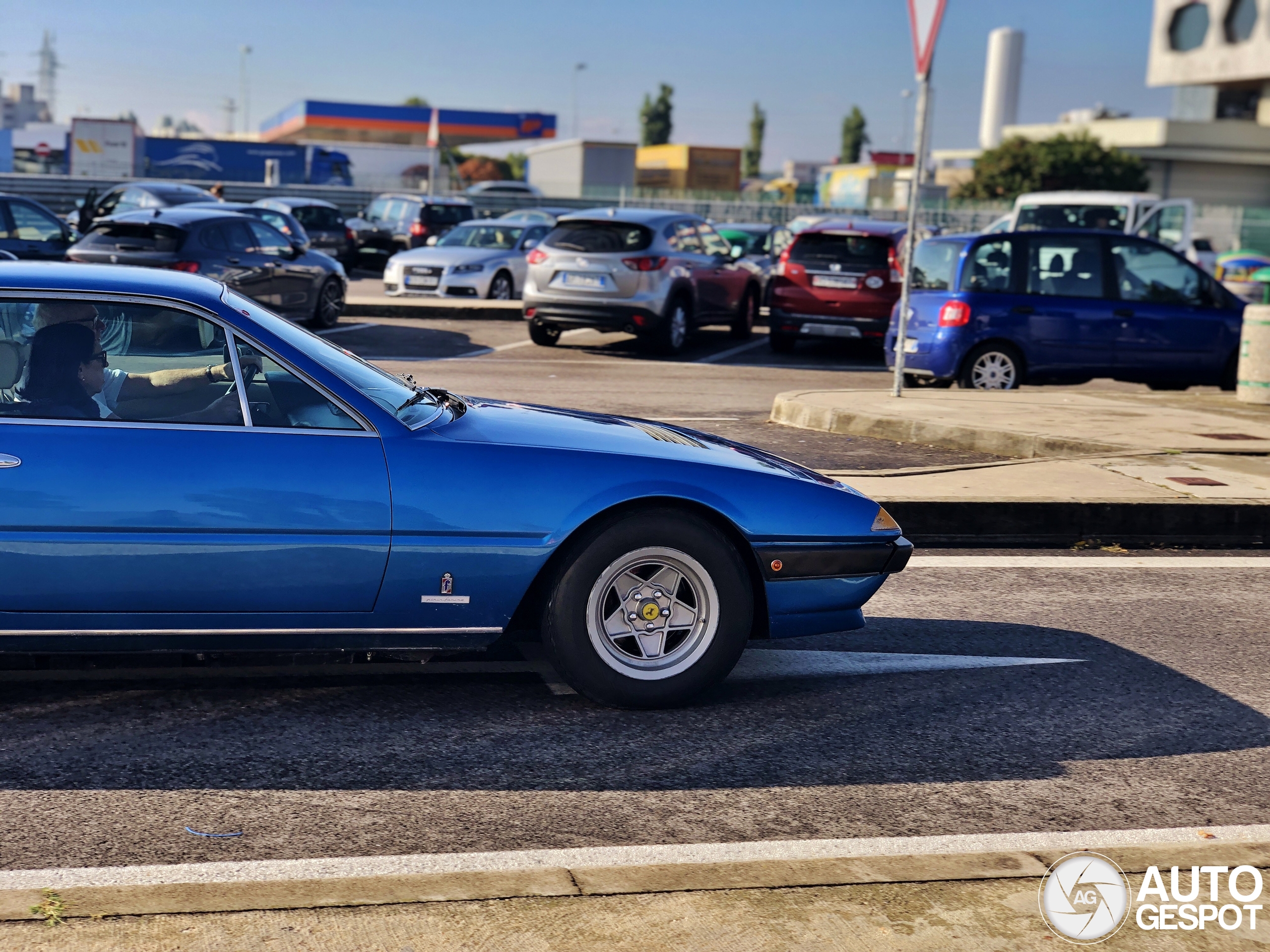 Ferrari 400 Automatic