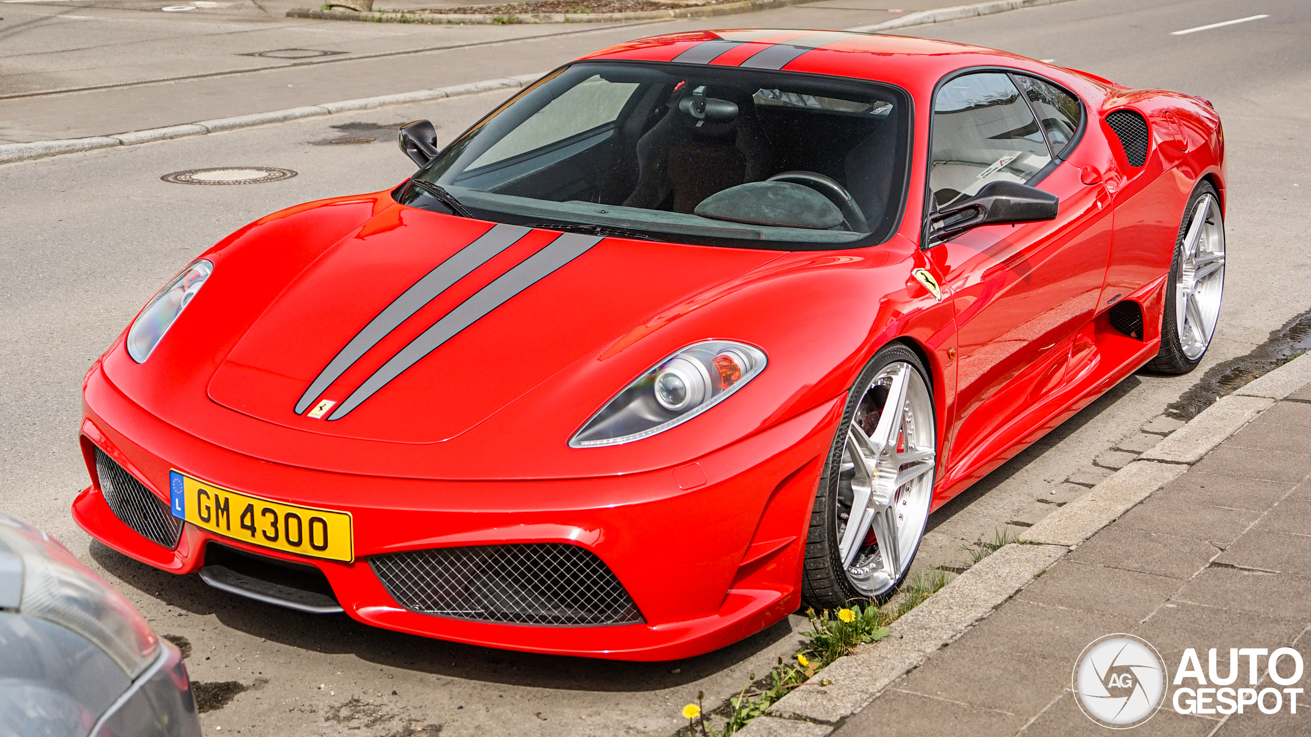 Ferrari 430 Scuderia