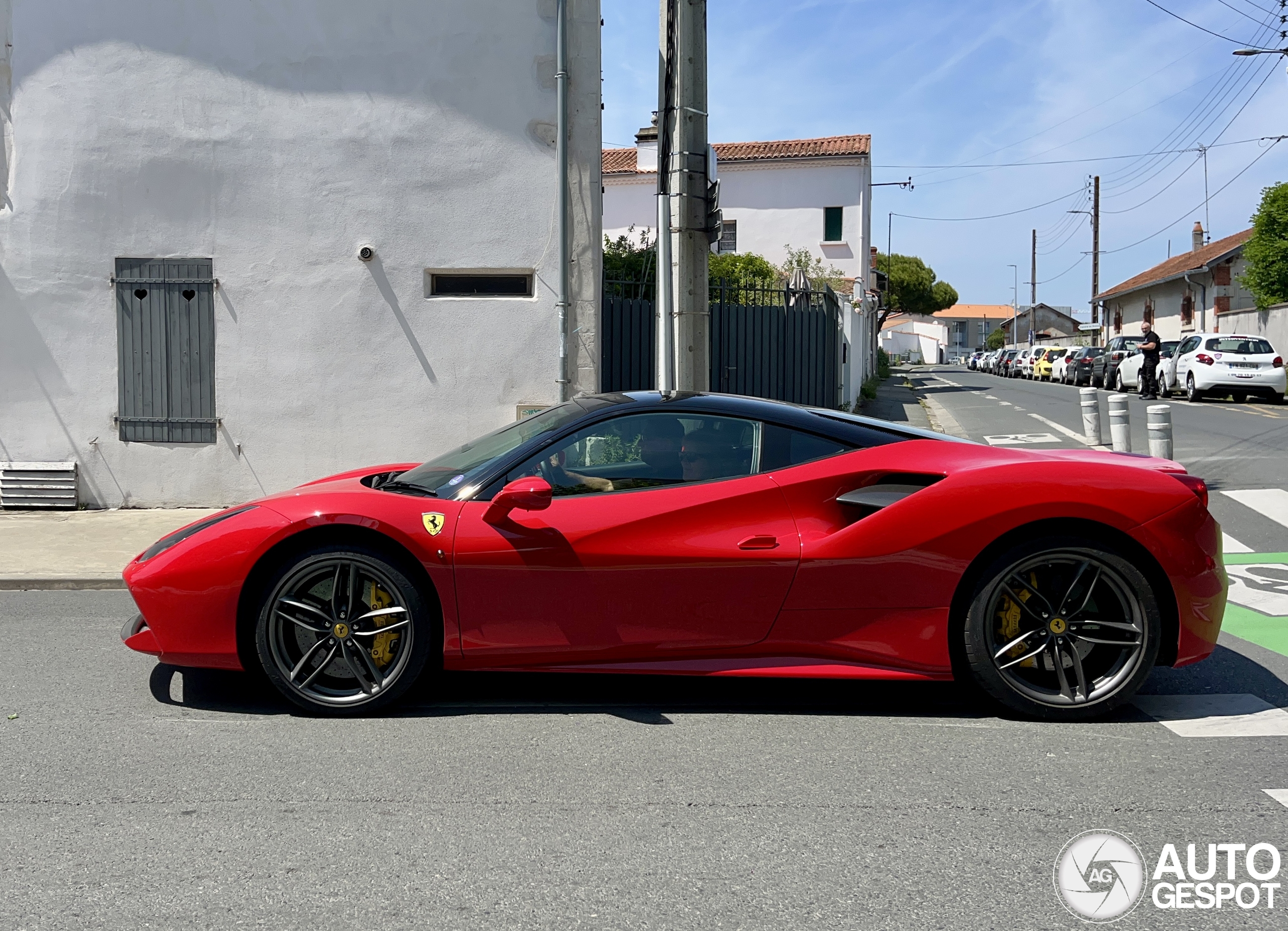 Ferrari 488 GTB