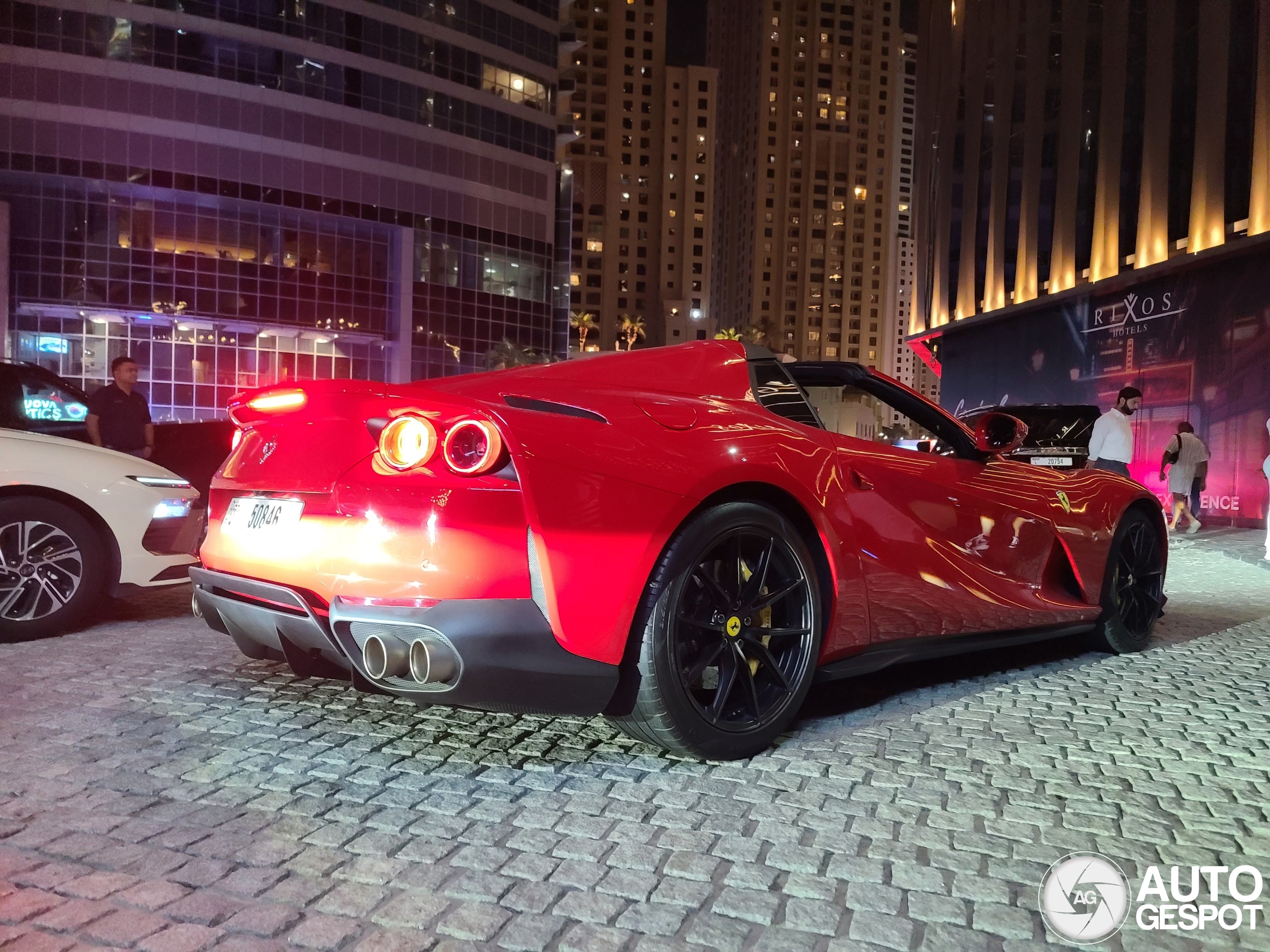 Ferrari 812 GTS