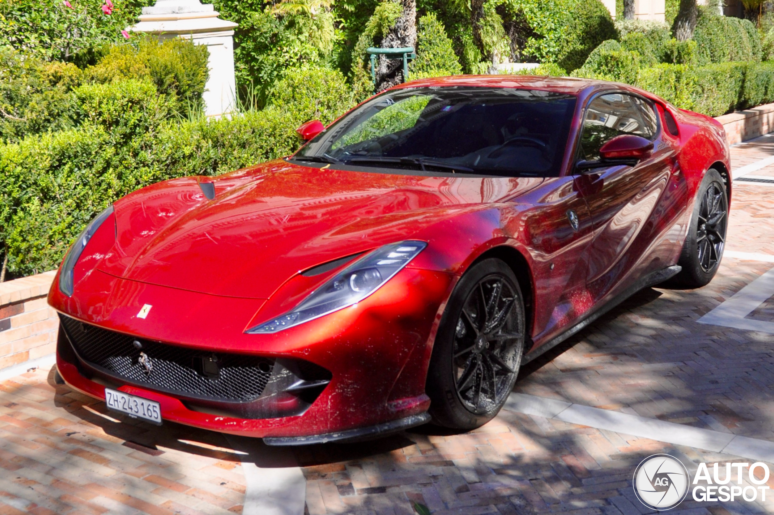 Ferrari 812 Superfast