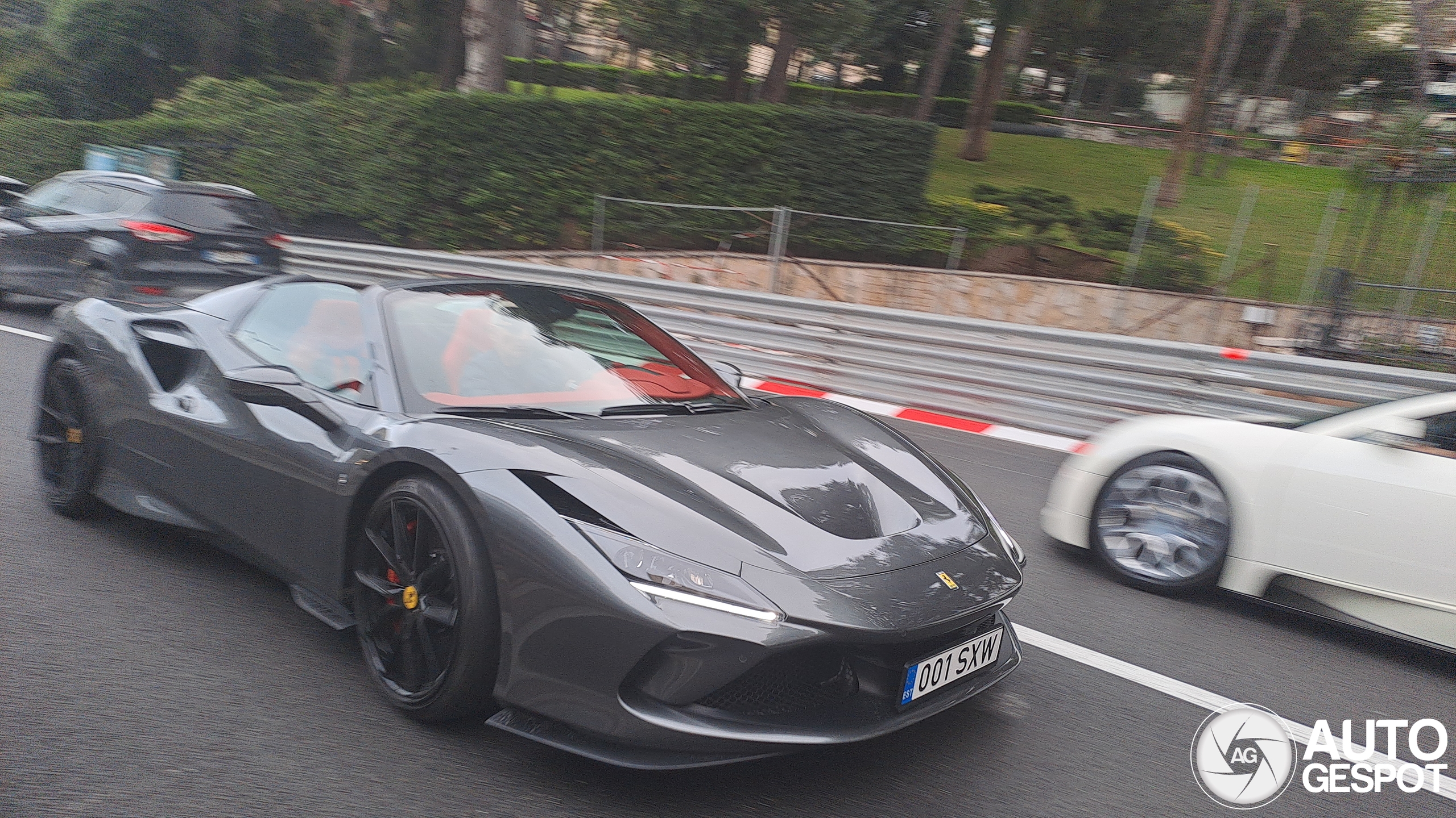 Ferrari F8 Spider