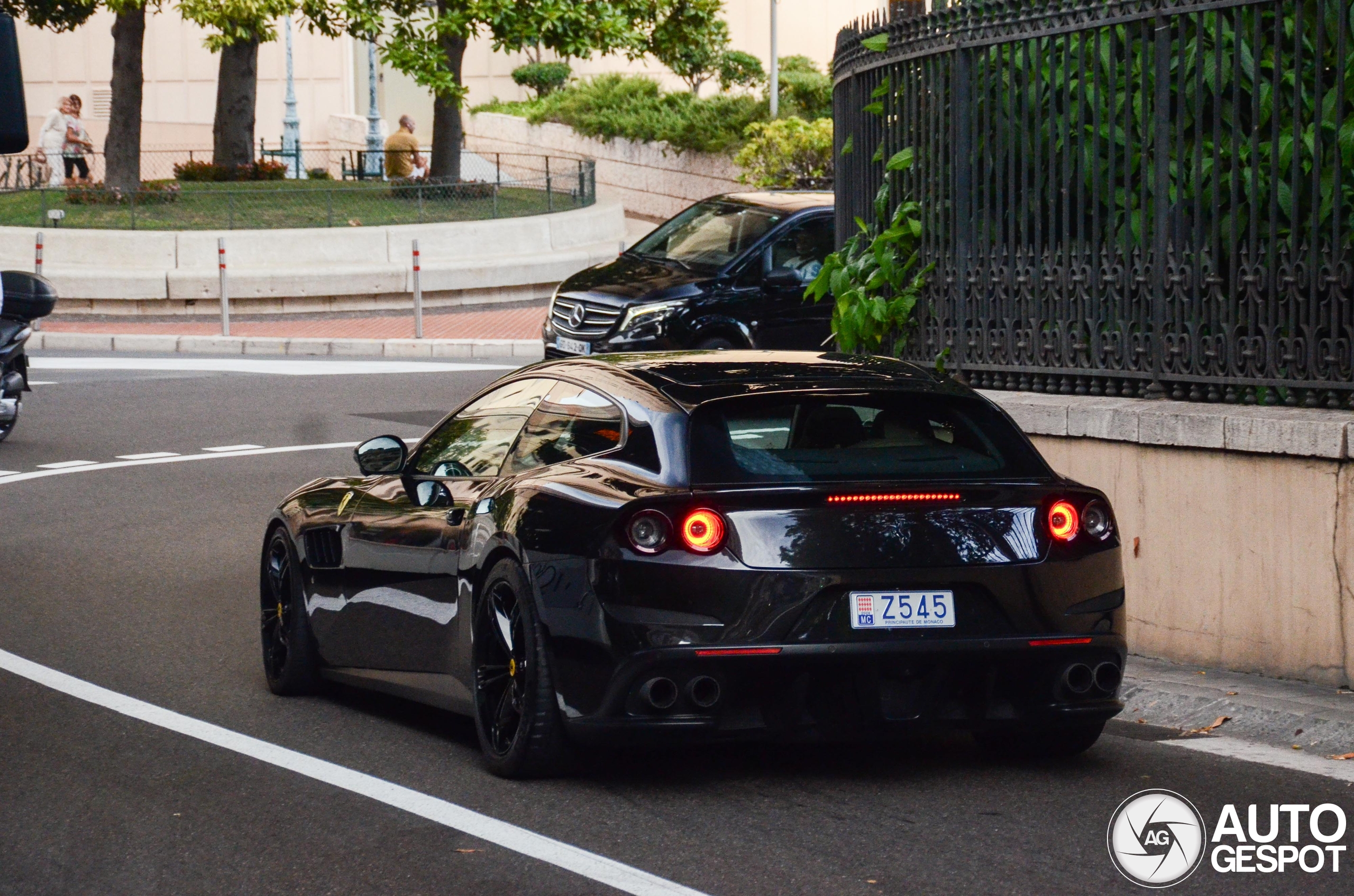 Ferrari GTC4Lusso