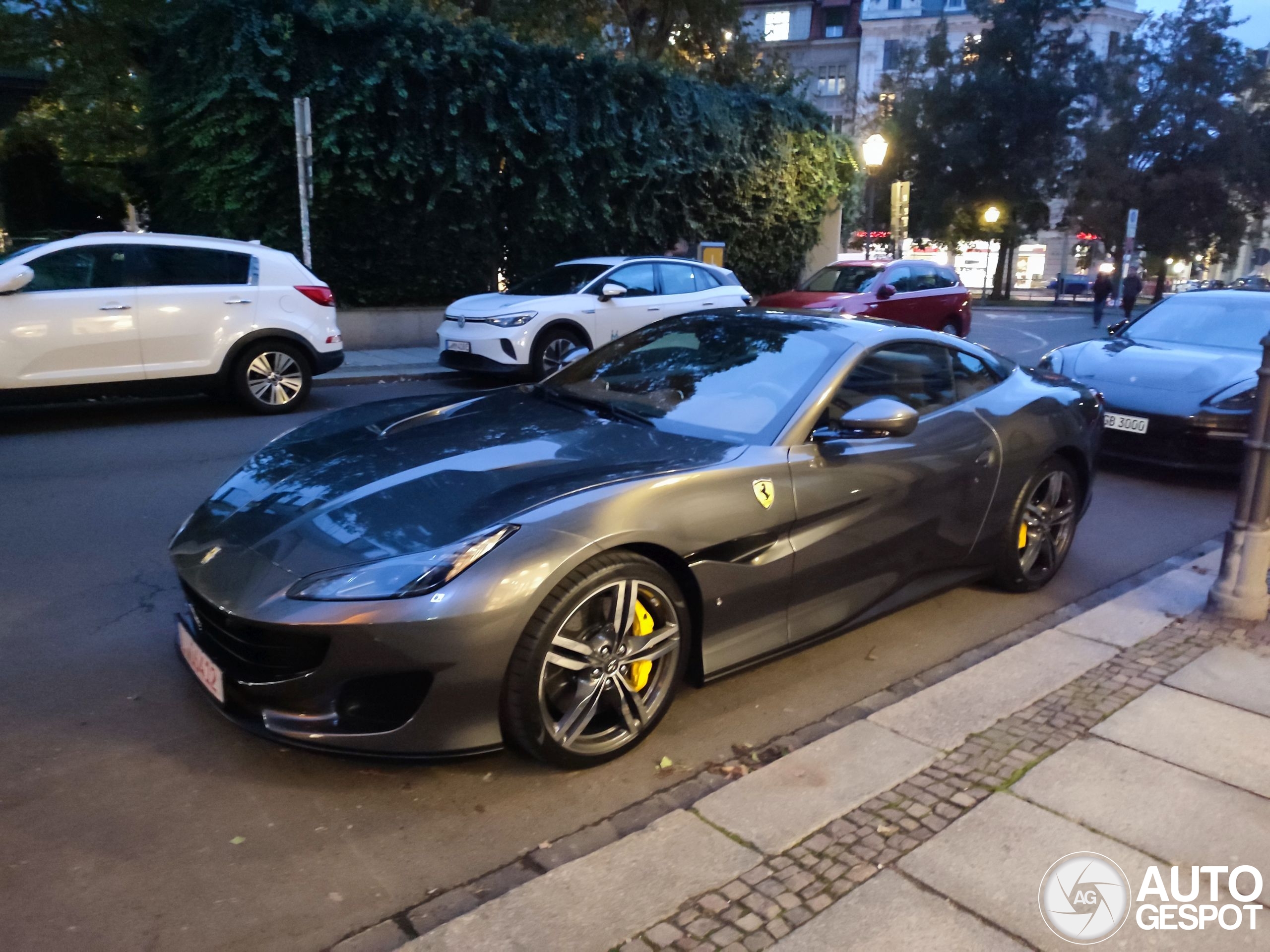 Ferrari Portofino